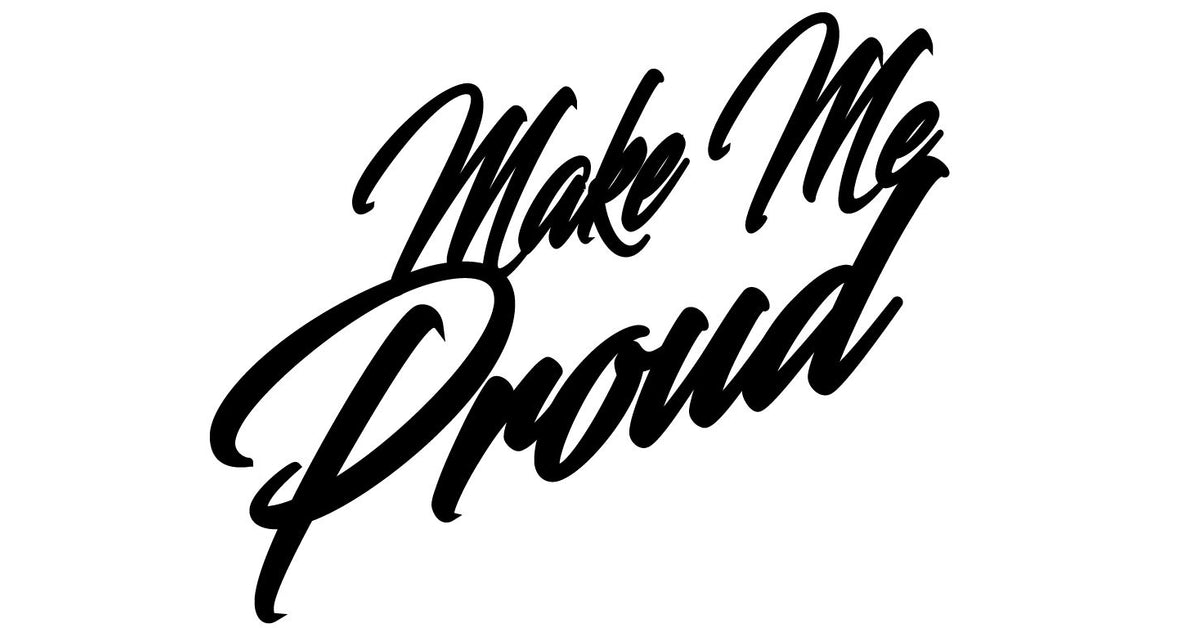 Make Me Proud Studios
