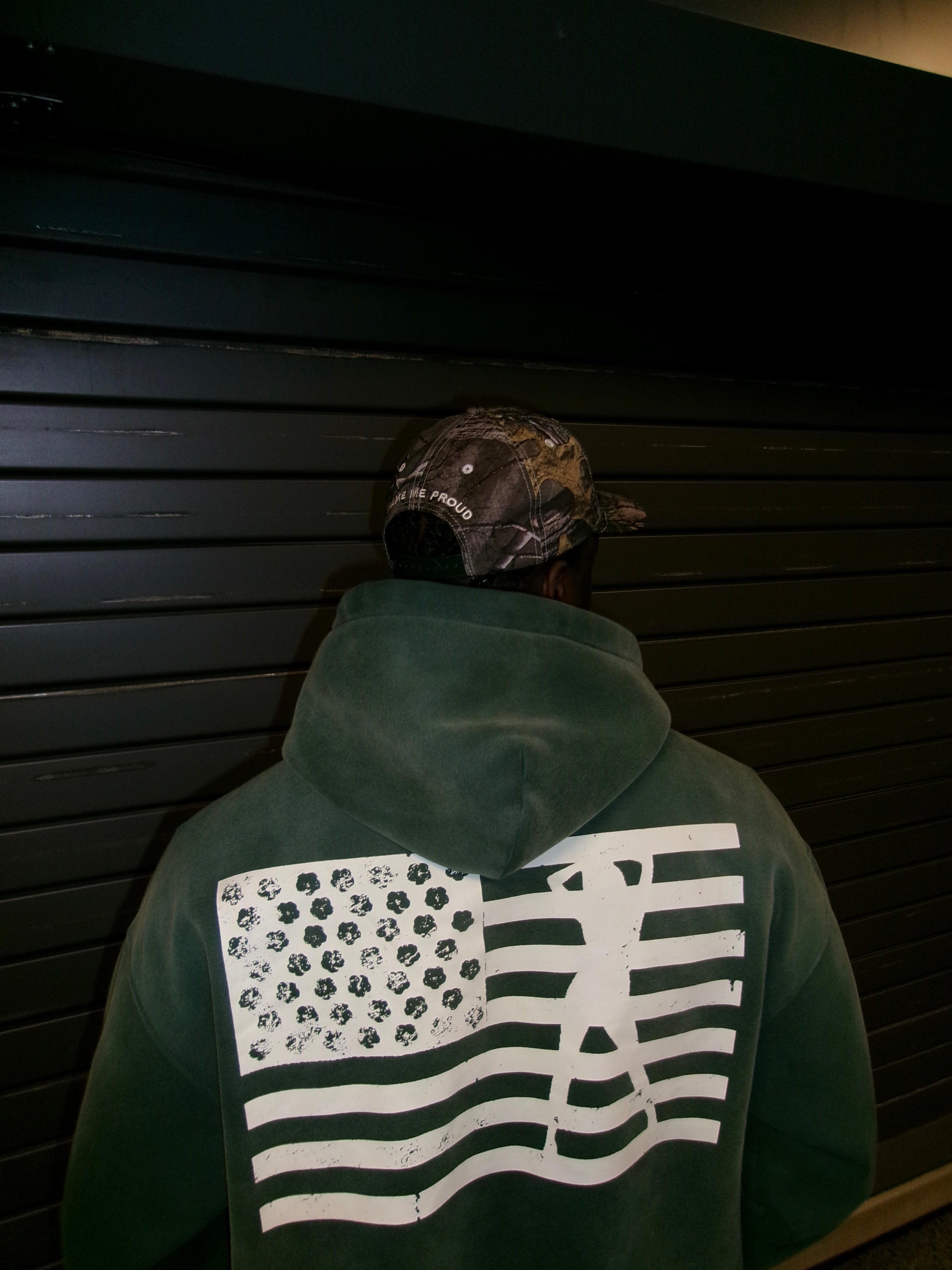 REALTREE ARMY CAP
