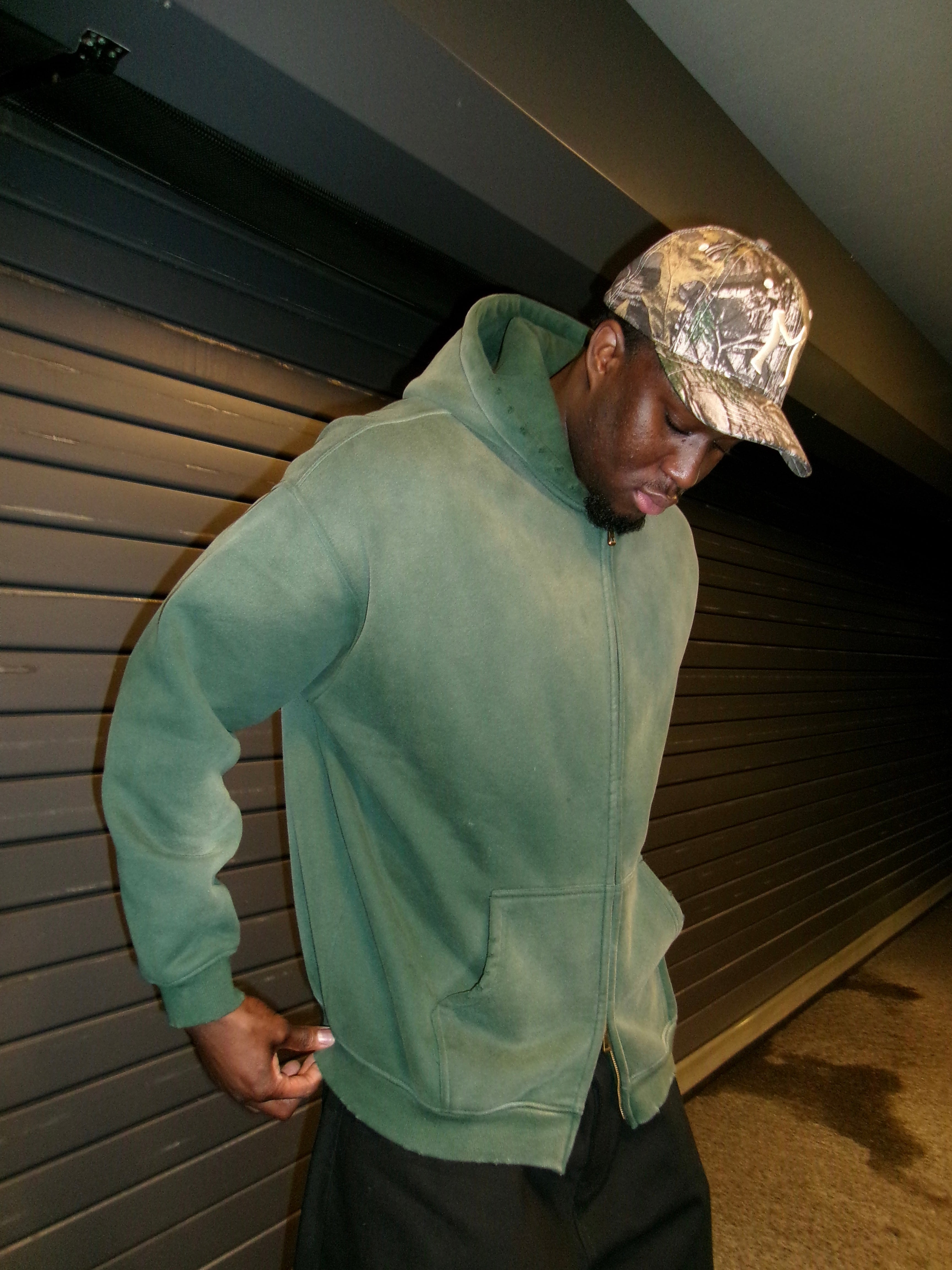 REALTREE ARMY CAP