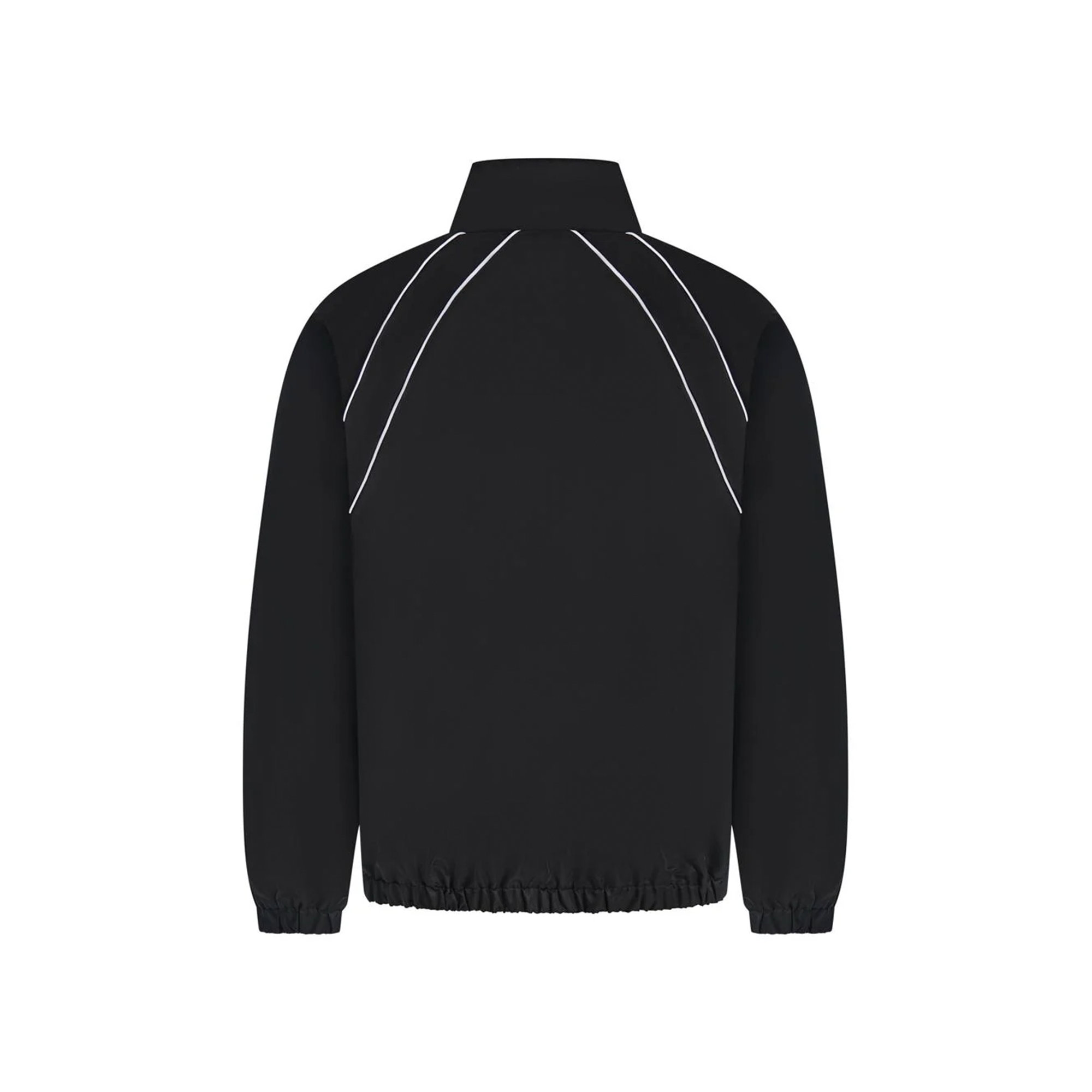 NYLON WARM UP JACKET