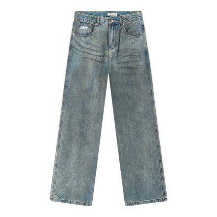 DIRTY DENIM