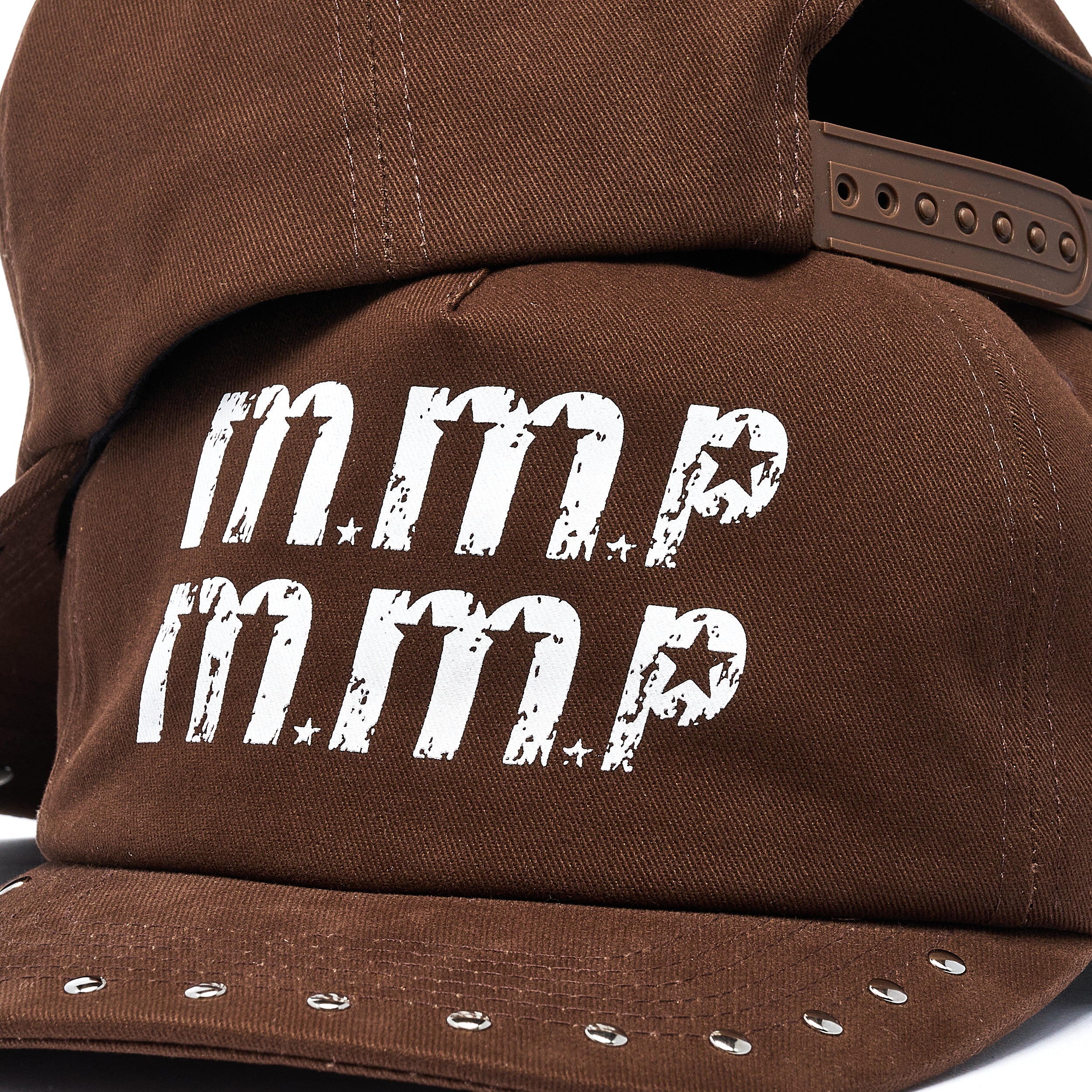 ESPRESSO STUD CAP