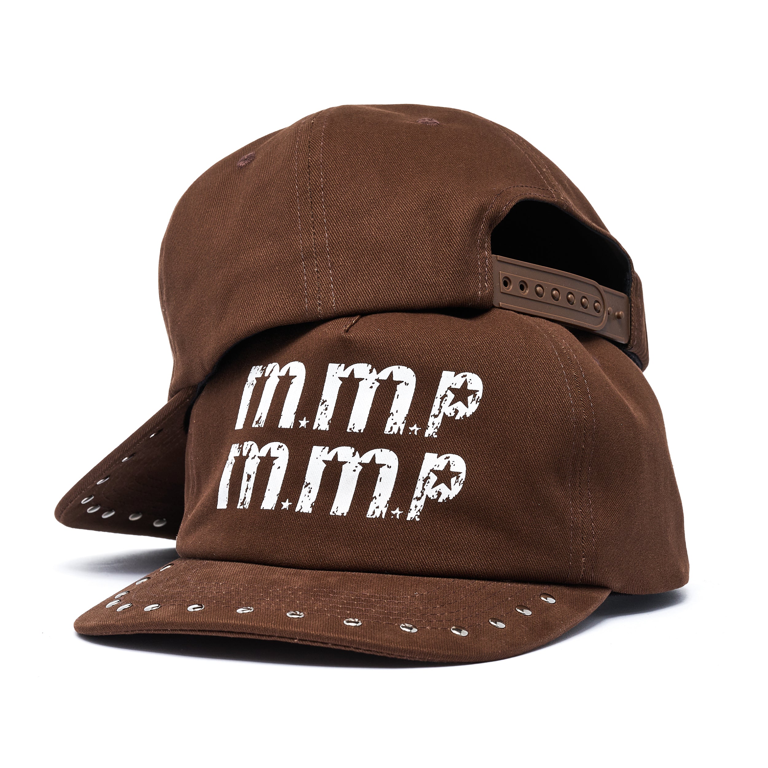 ESPRESSO STUD CAP
