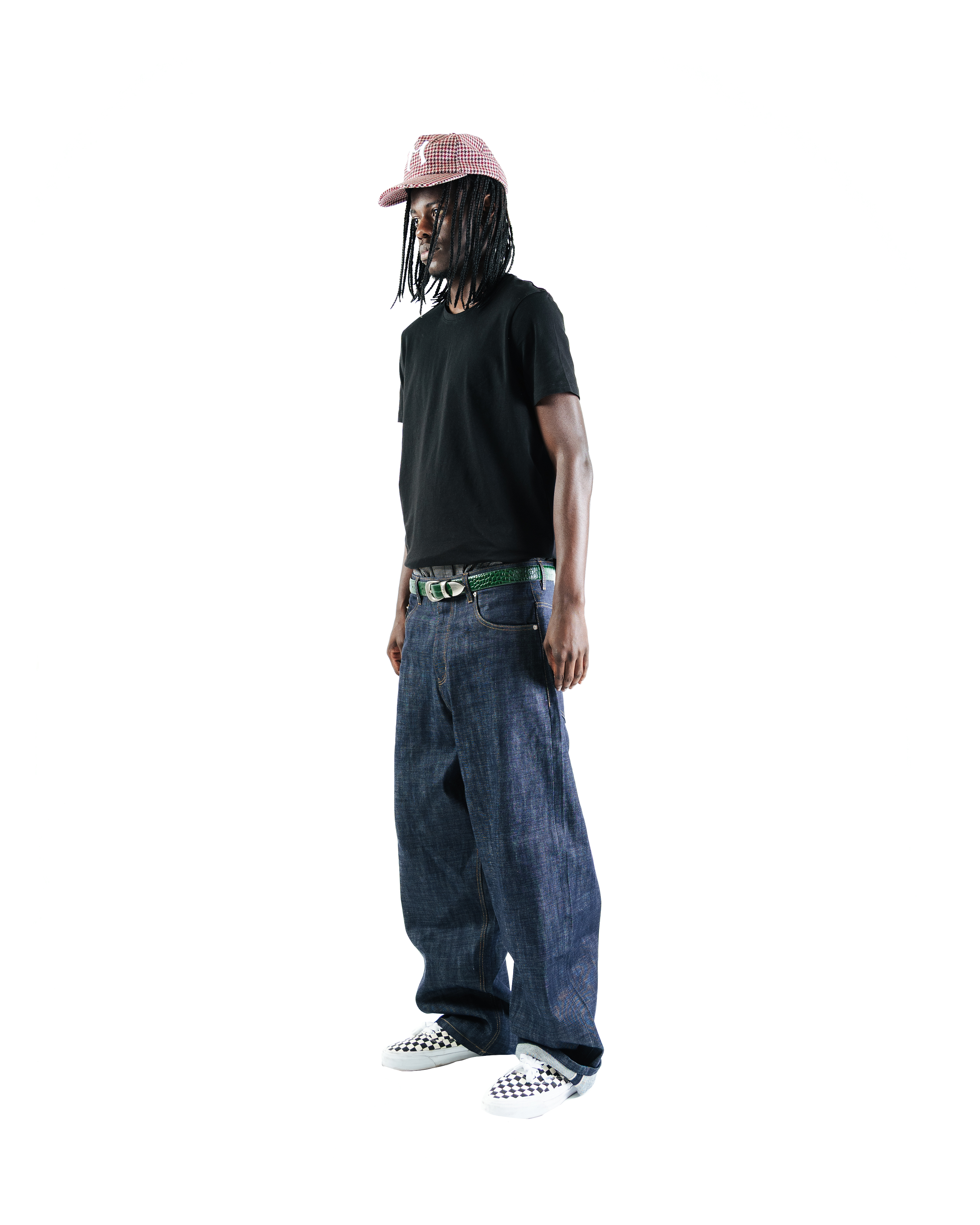RAW DENIM