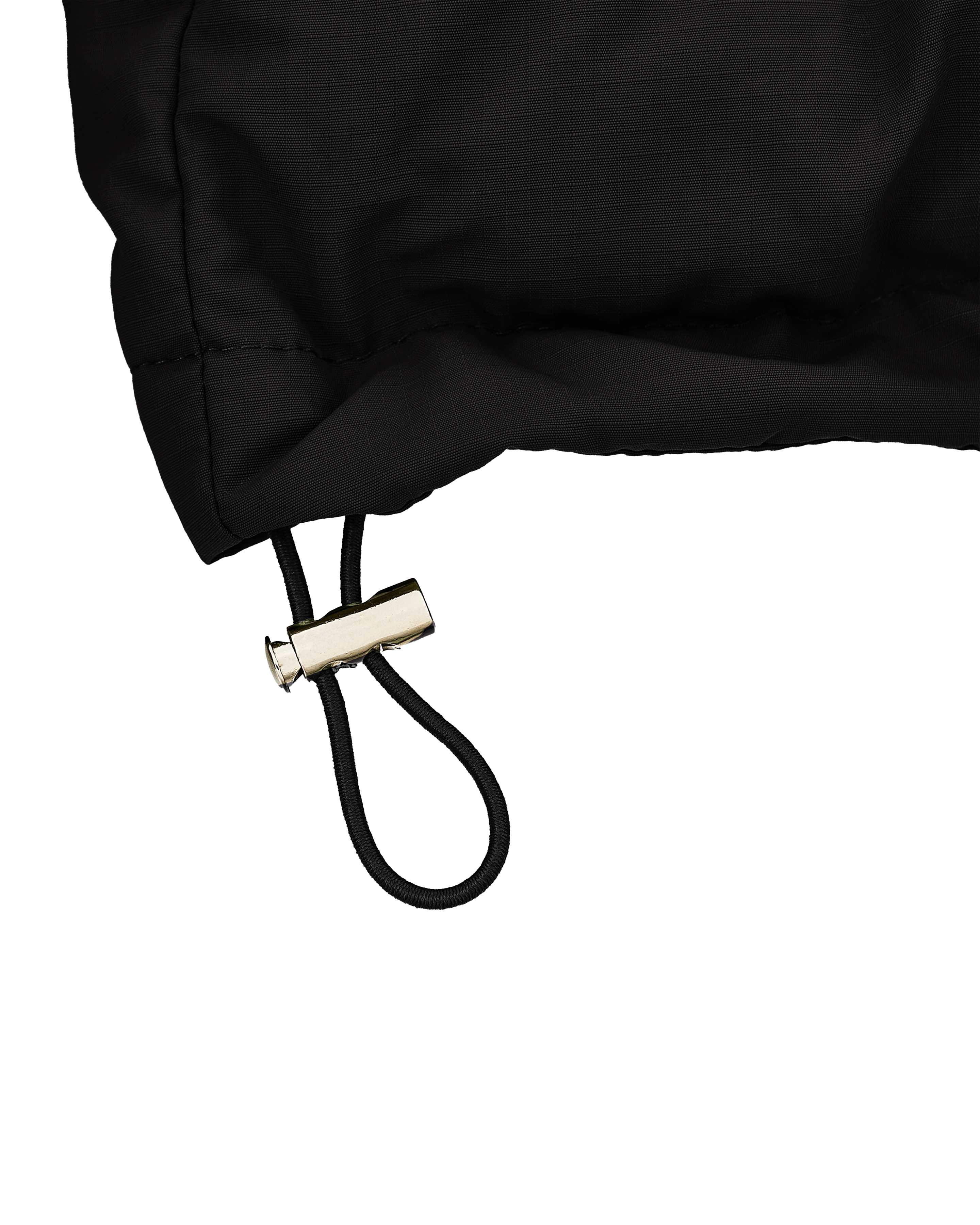 NOIR PUFFER JACKET