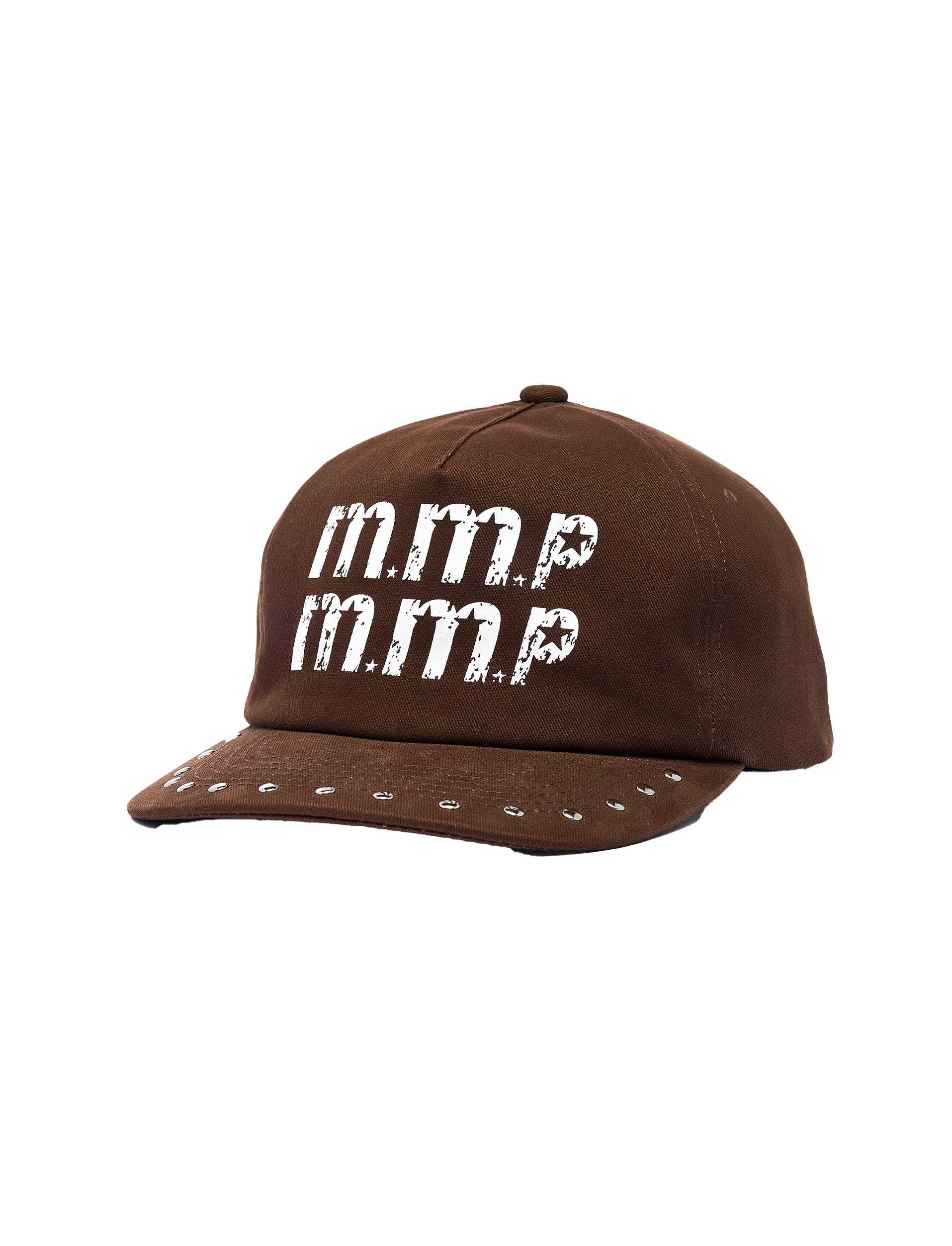 ESPRESSO STUD CAP