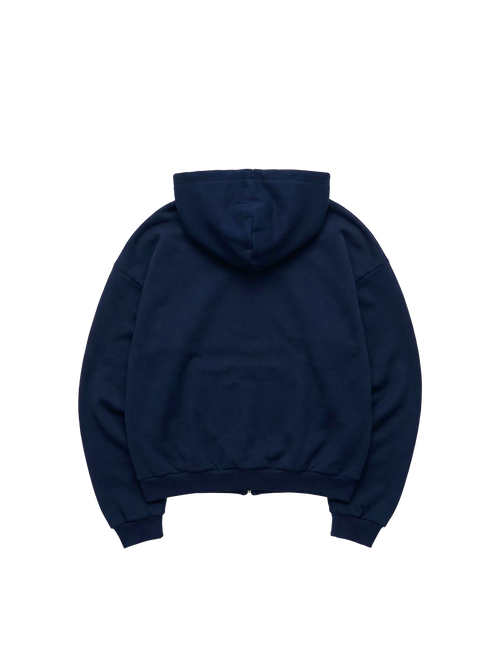 BOSSA NOVA ZIP HOODIE