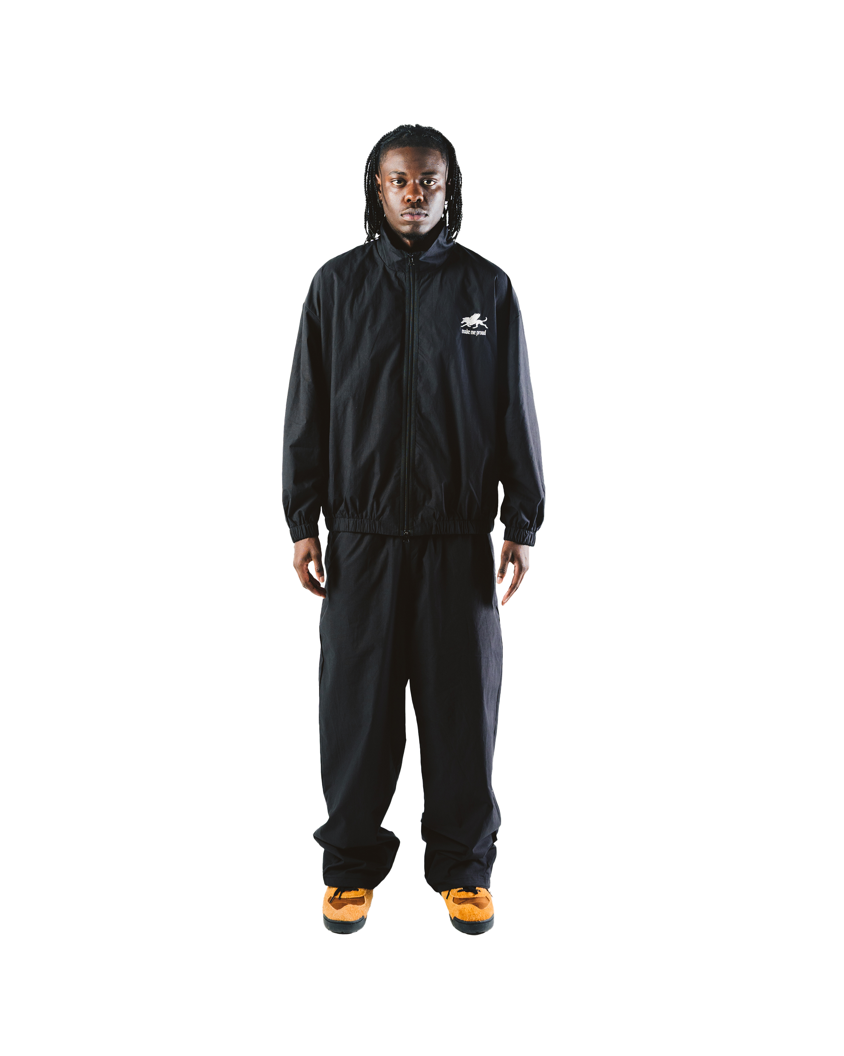 EVERYDAY NYLON PANTS