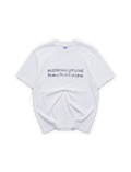 BACKSTAGE SHIRT WHITE