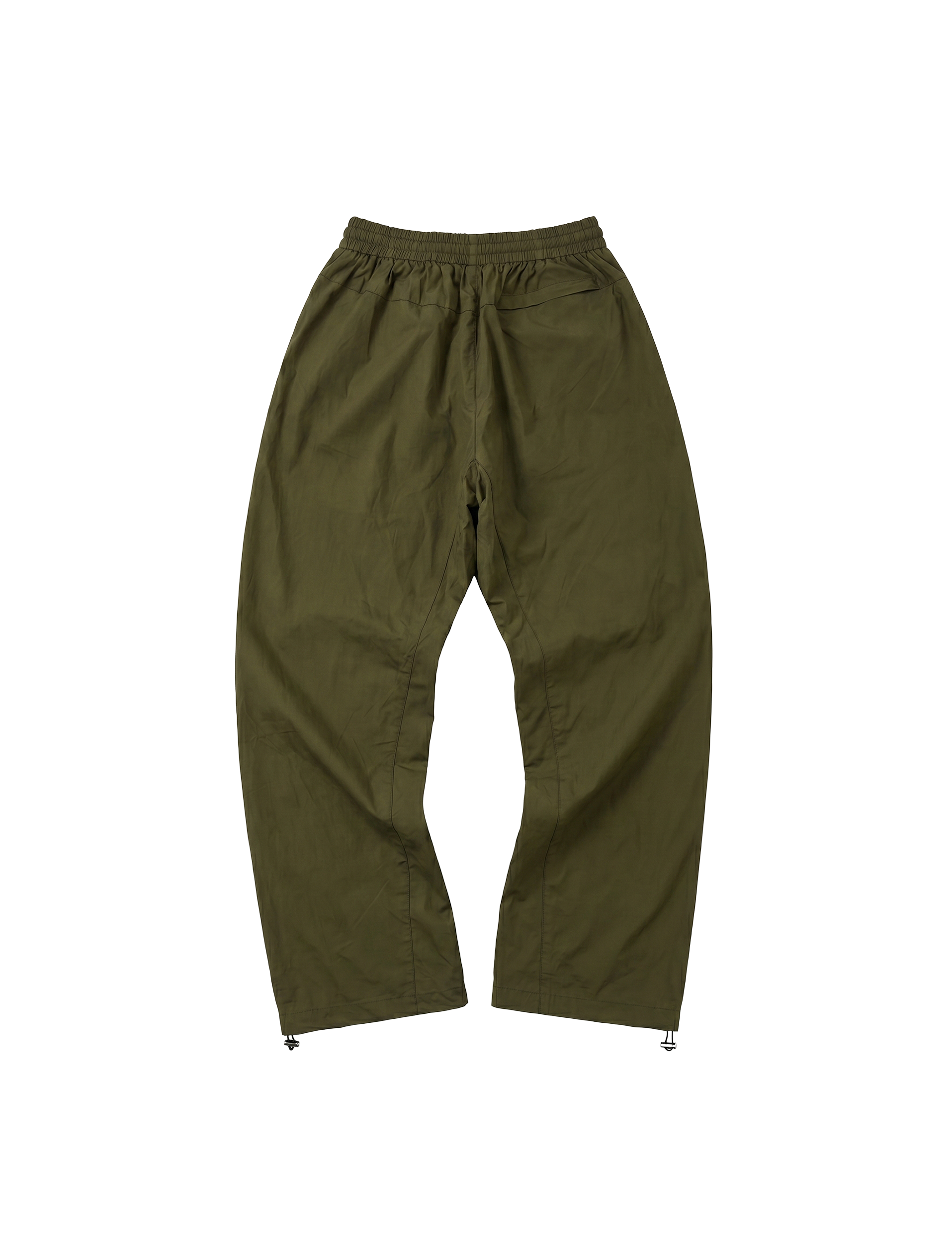 EVERYDAY NYLON PANTS GREEN
