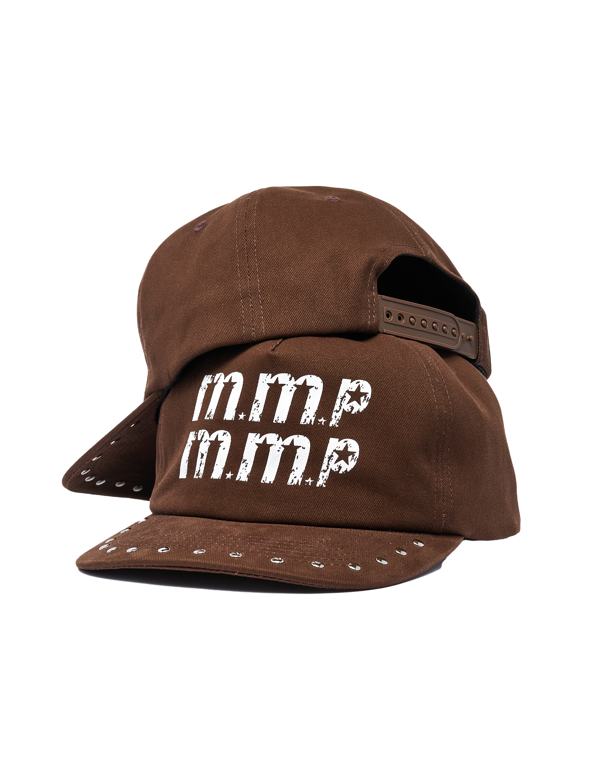 ESPRESSO STUD CAP