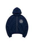 BOSSA NOVA ZIP HOODIE