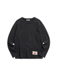 CUTTED WAFFLE LONGSLEEVE