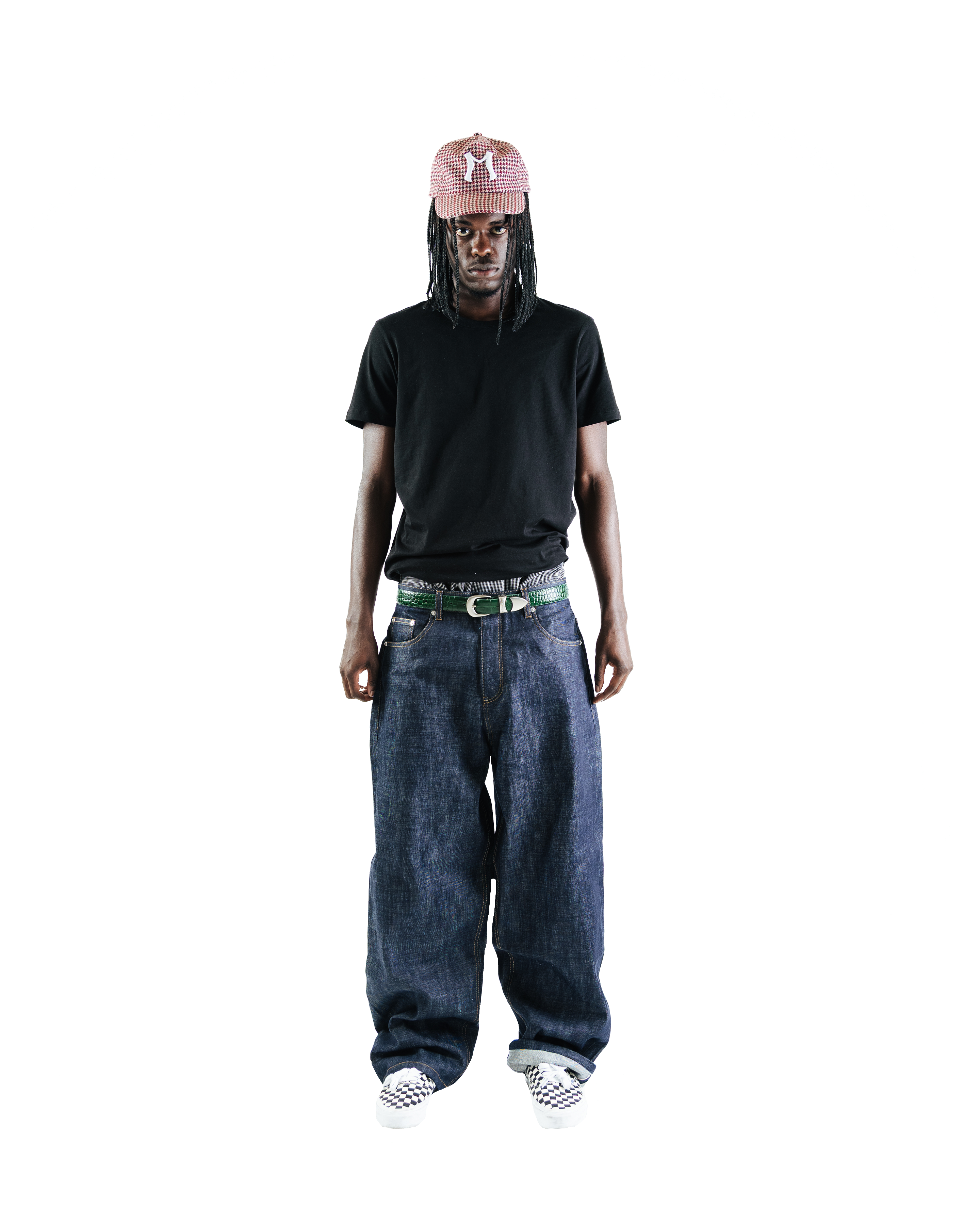 RAW DENIM