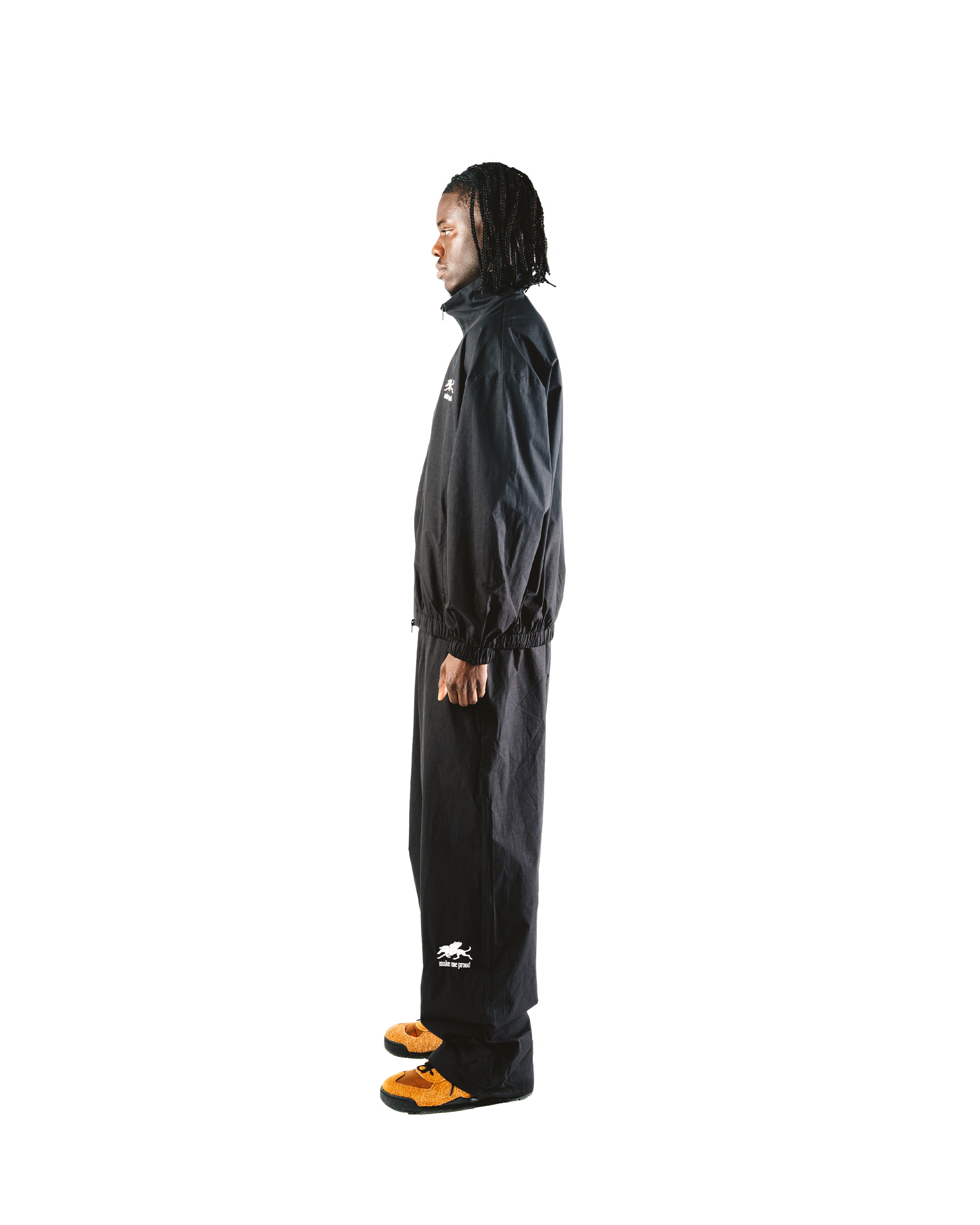 EVERYDAY NYLON PANTS