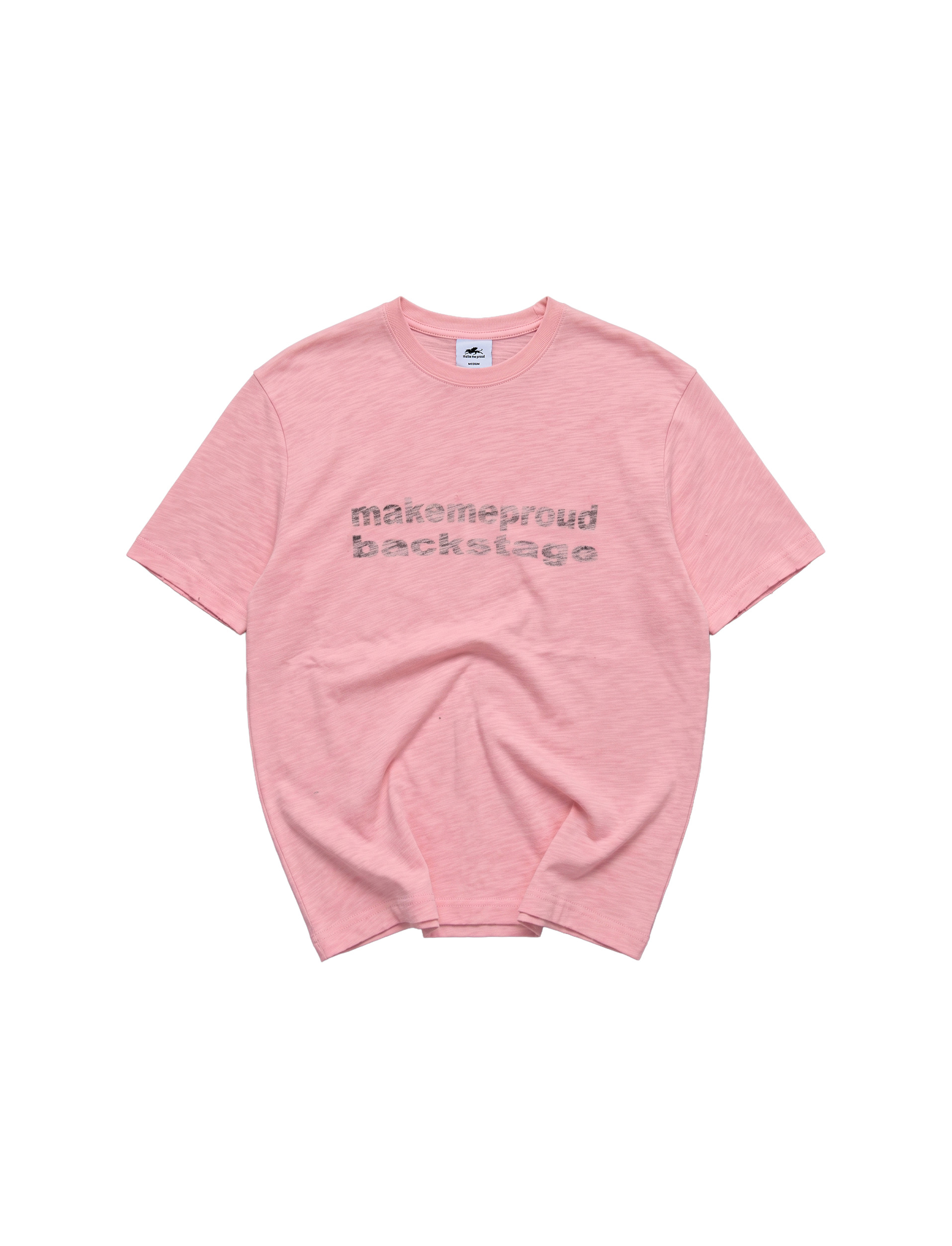 BACKSTAGE SHIRT PINK