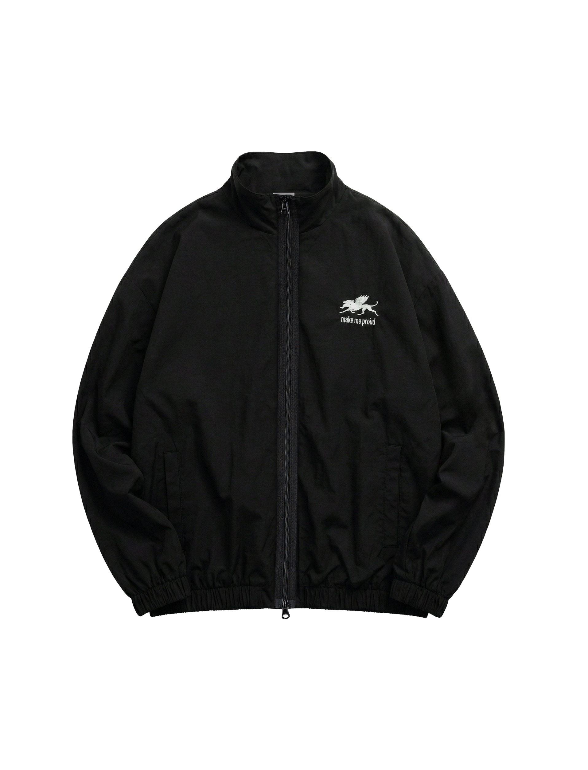 EVERYDAY NYLON JACKET