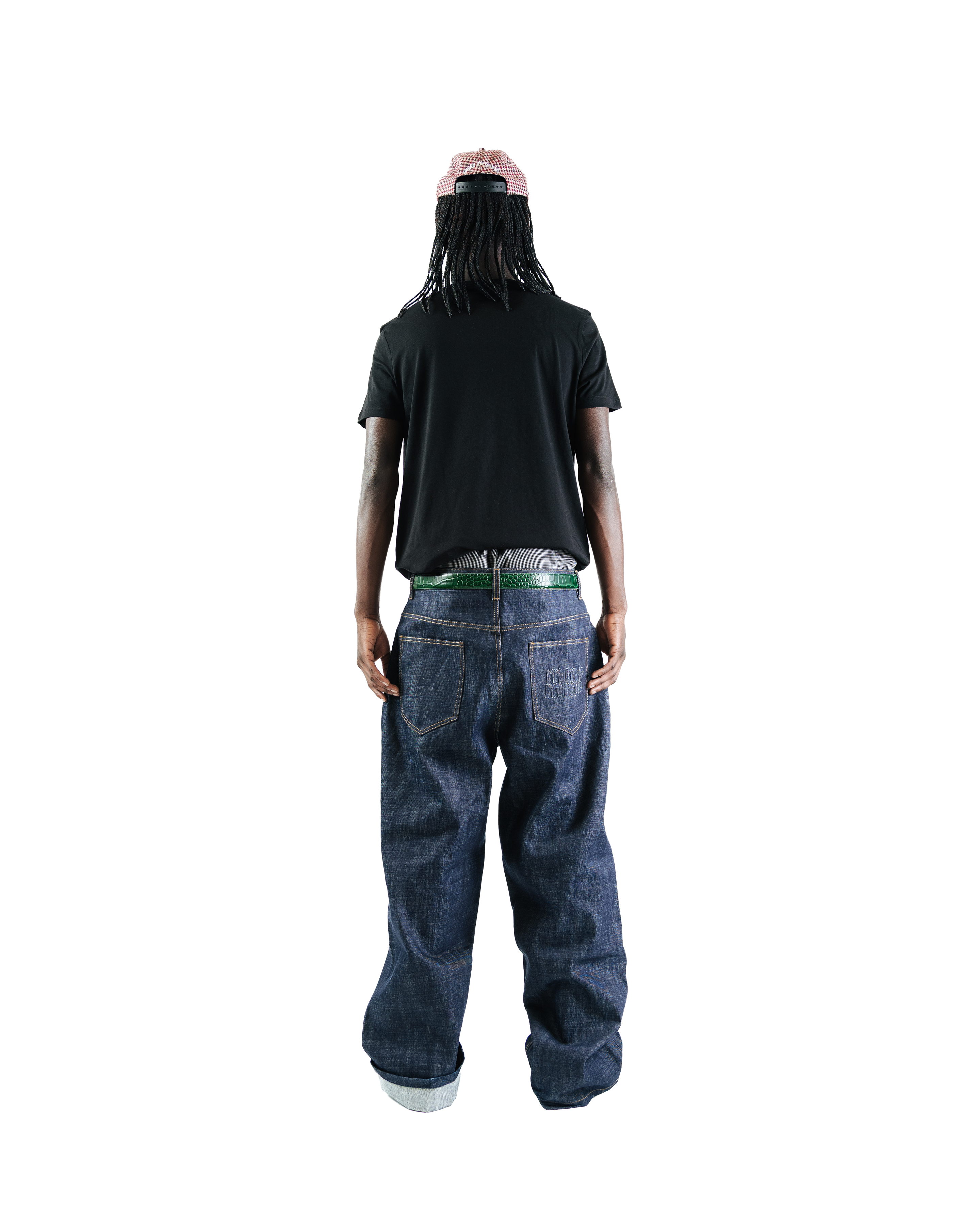 RAW DENIM