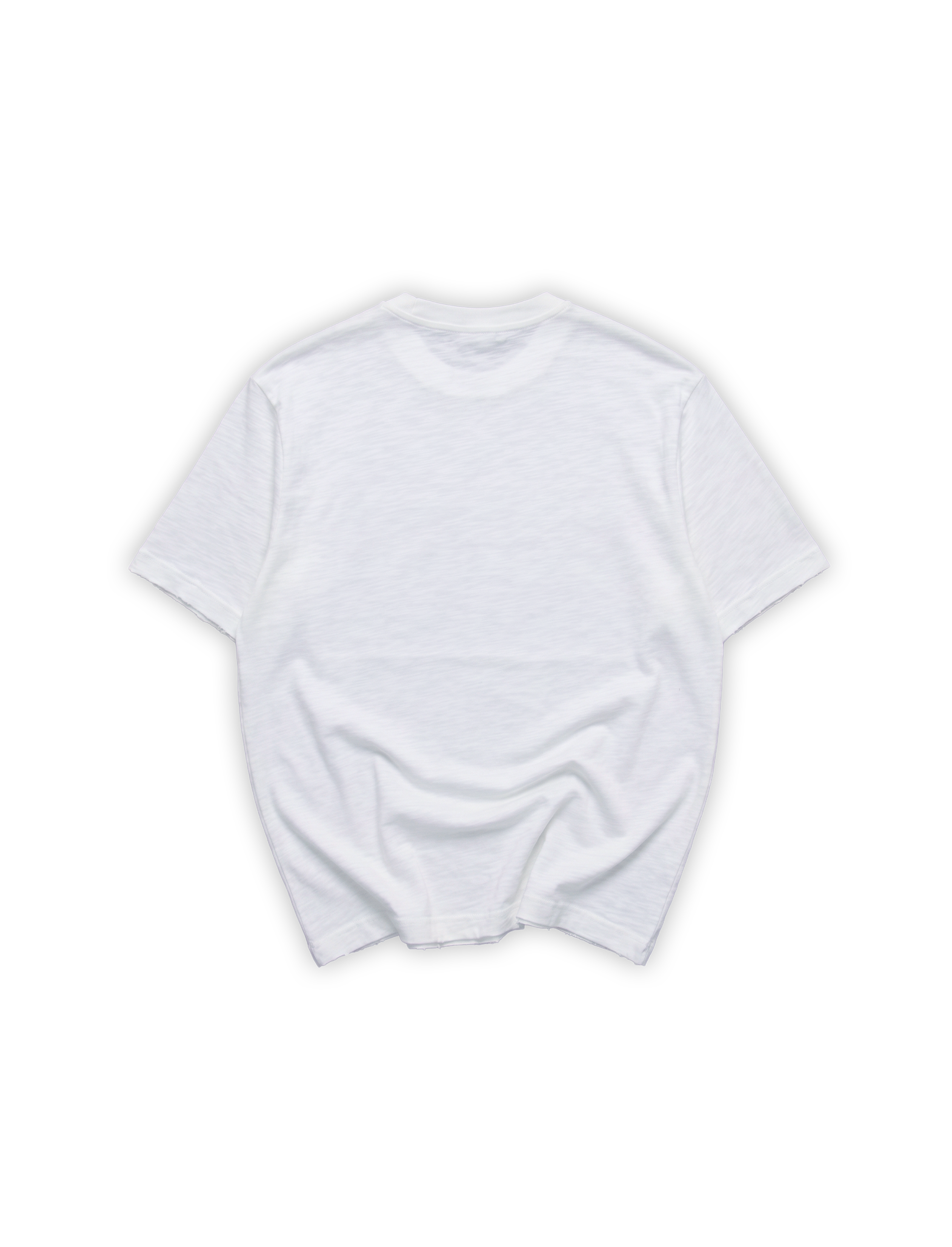 BACKSTAGE SHIRT WHITE