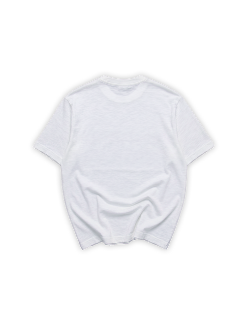 BACKSTAGE SHIRT WHITE
