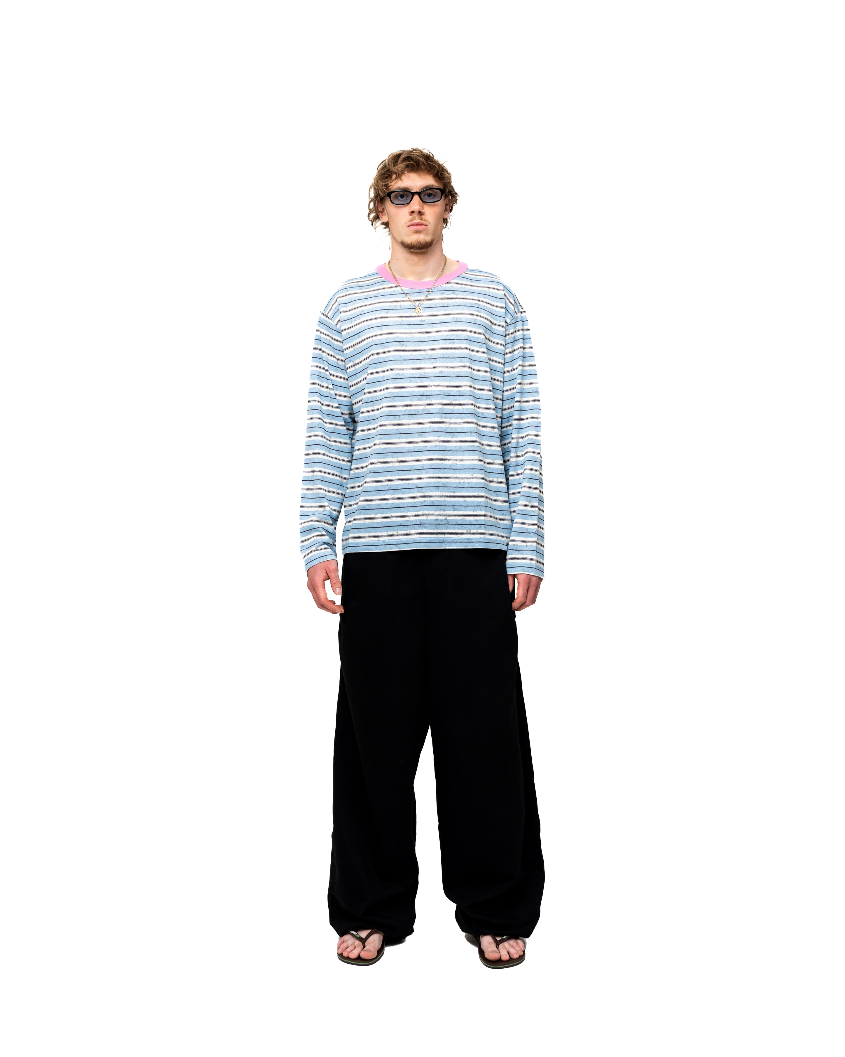 STRIPE LONGSLEEVE