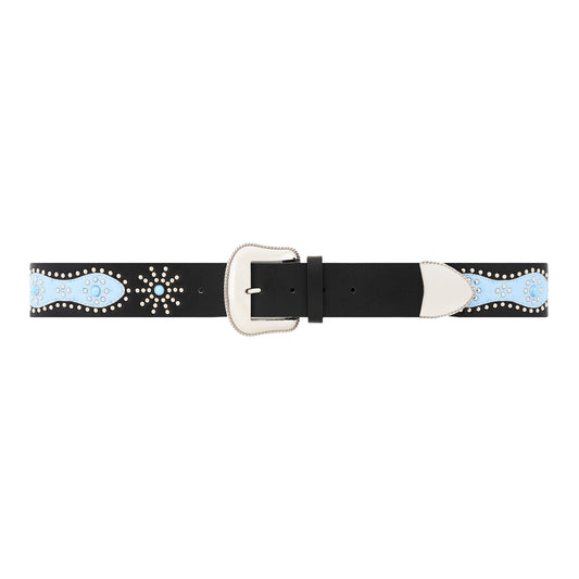 STUDDED BELT