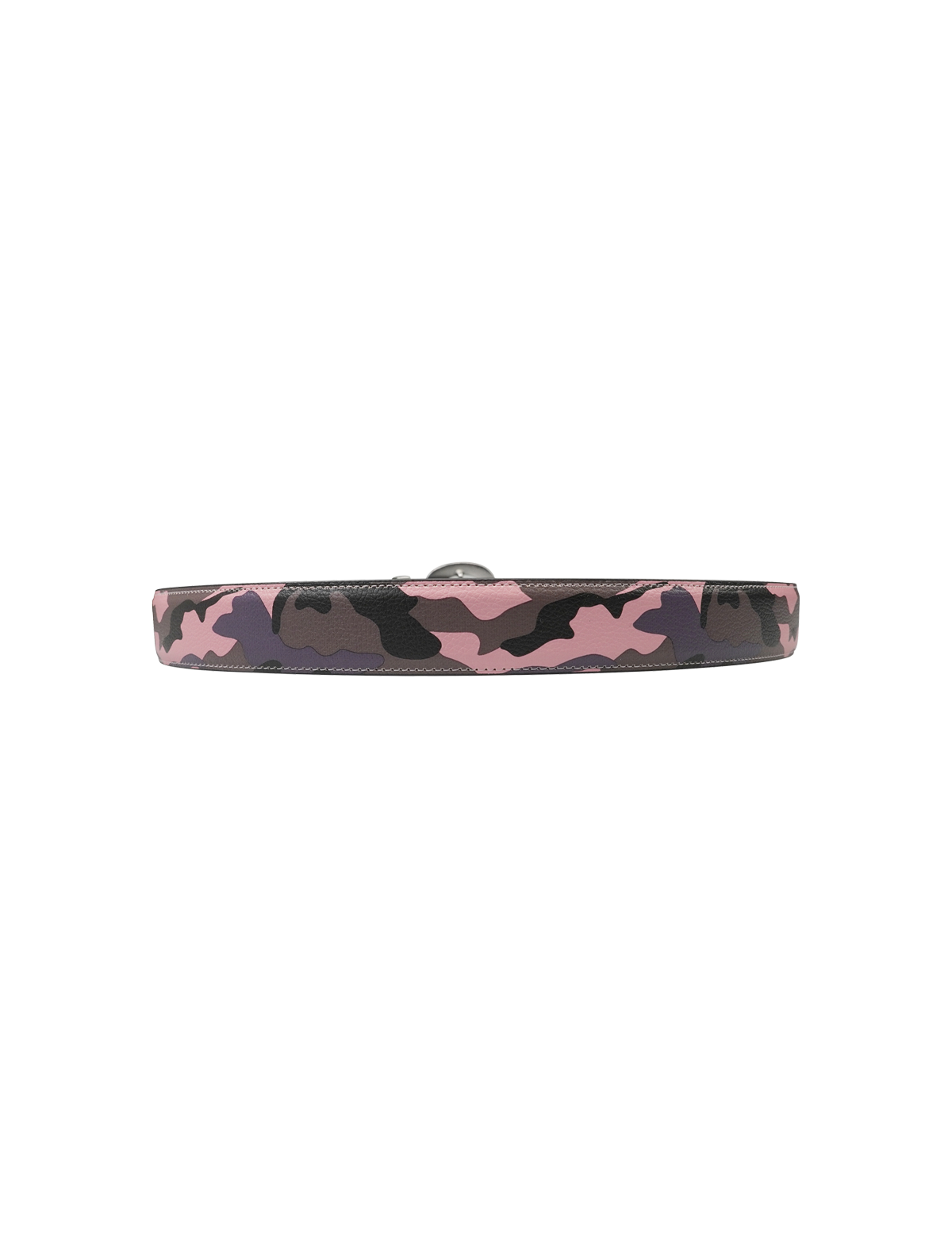 CAMO BELT PURPLE