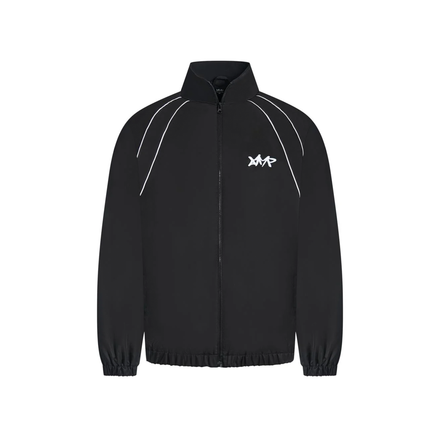 NYLON WARM UP JACKET
