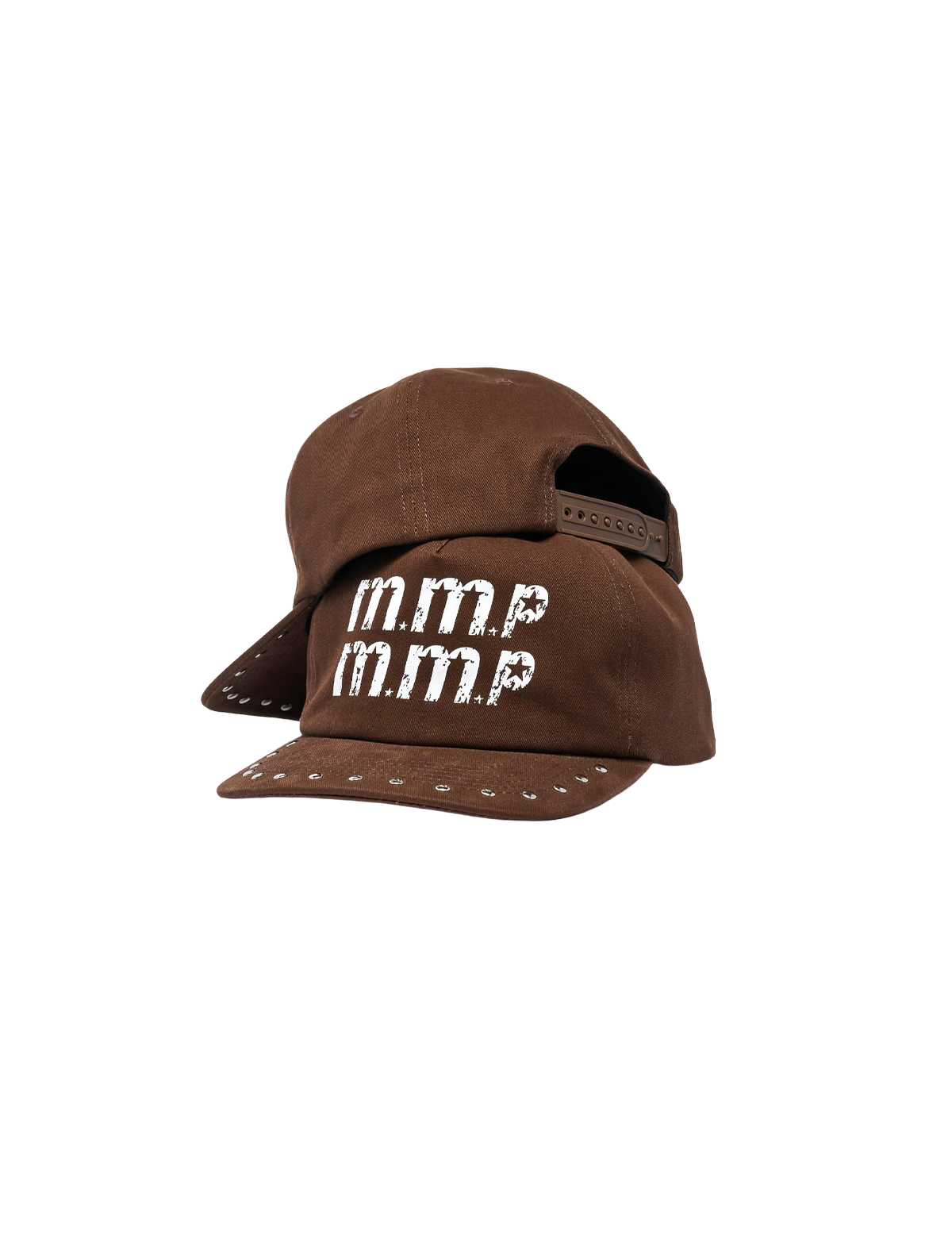 ESPRESSO STUD CAP