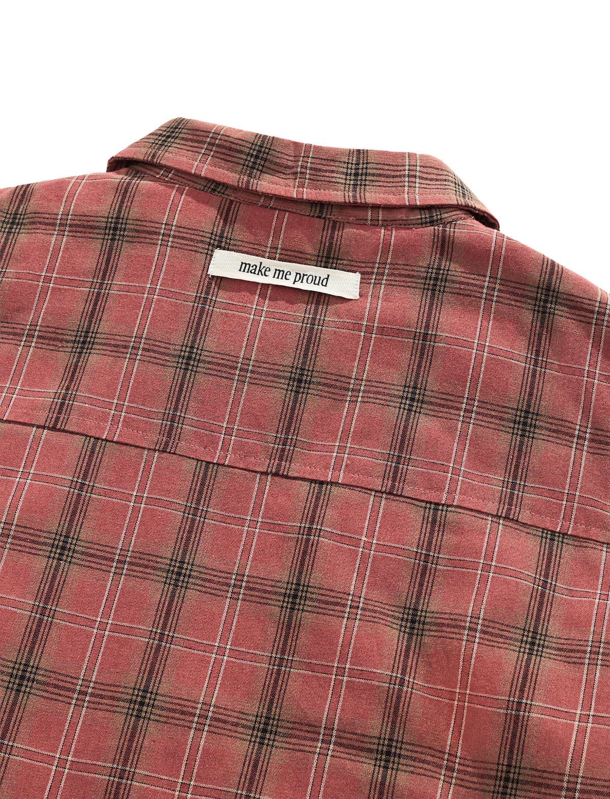 PADDED FLANNEL OVERSHIRT