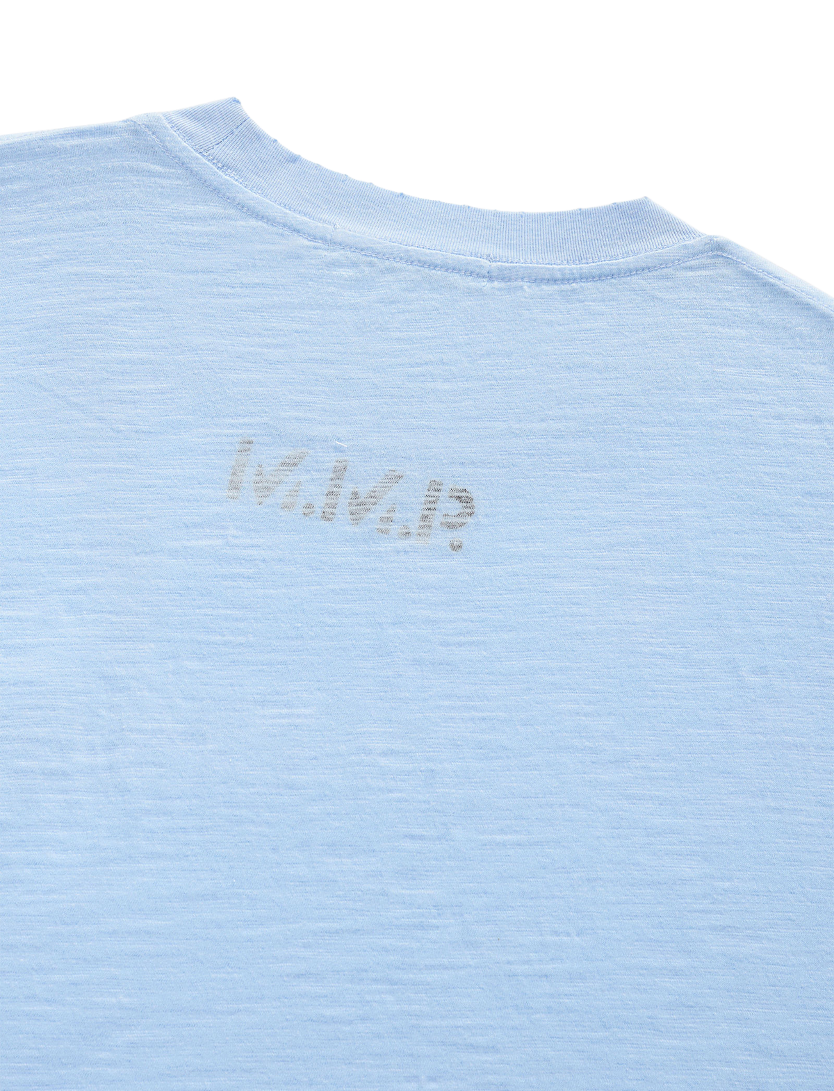 BABY BLUE POCKET LONGSLEEVE