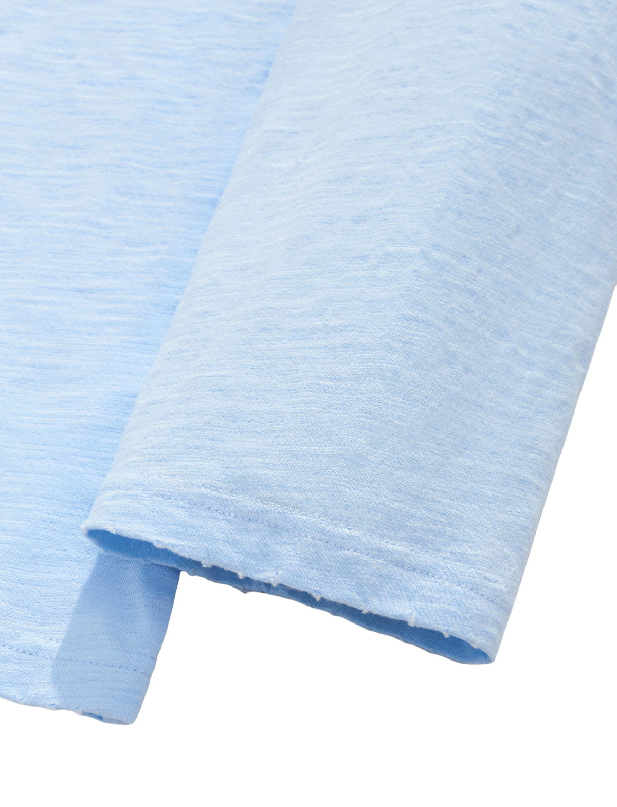 BABY BLUE POCKET LONGSLEEVE