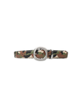 CAMO BELT GREEN