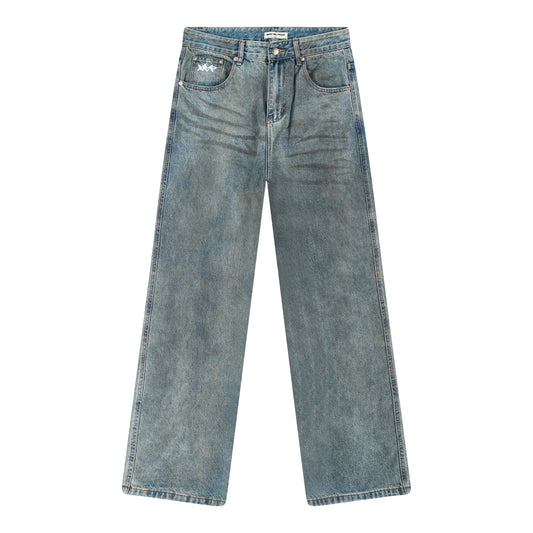DIRTY DENIM