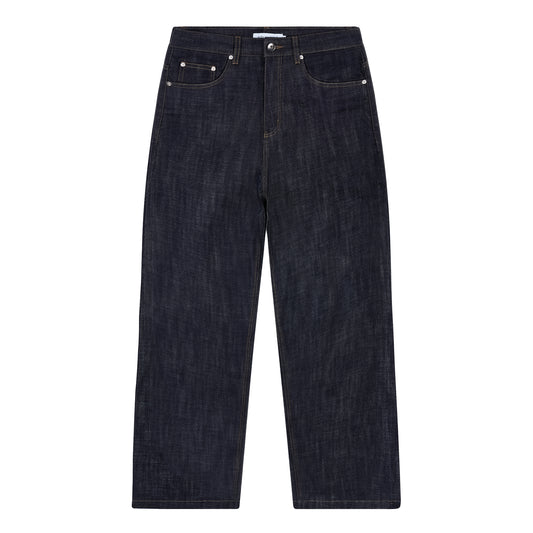 RAW DENIM