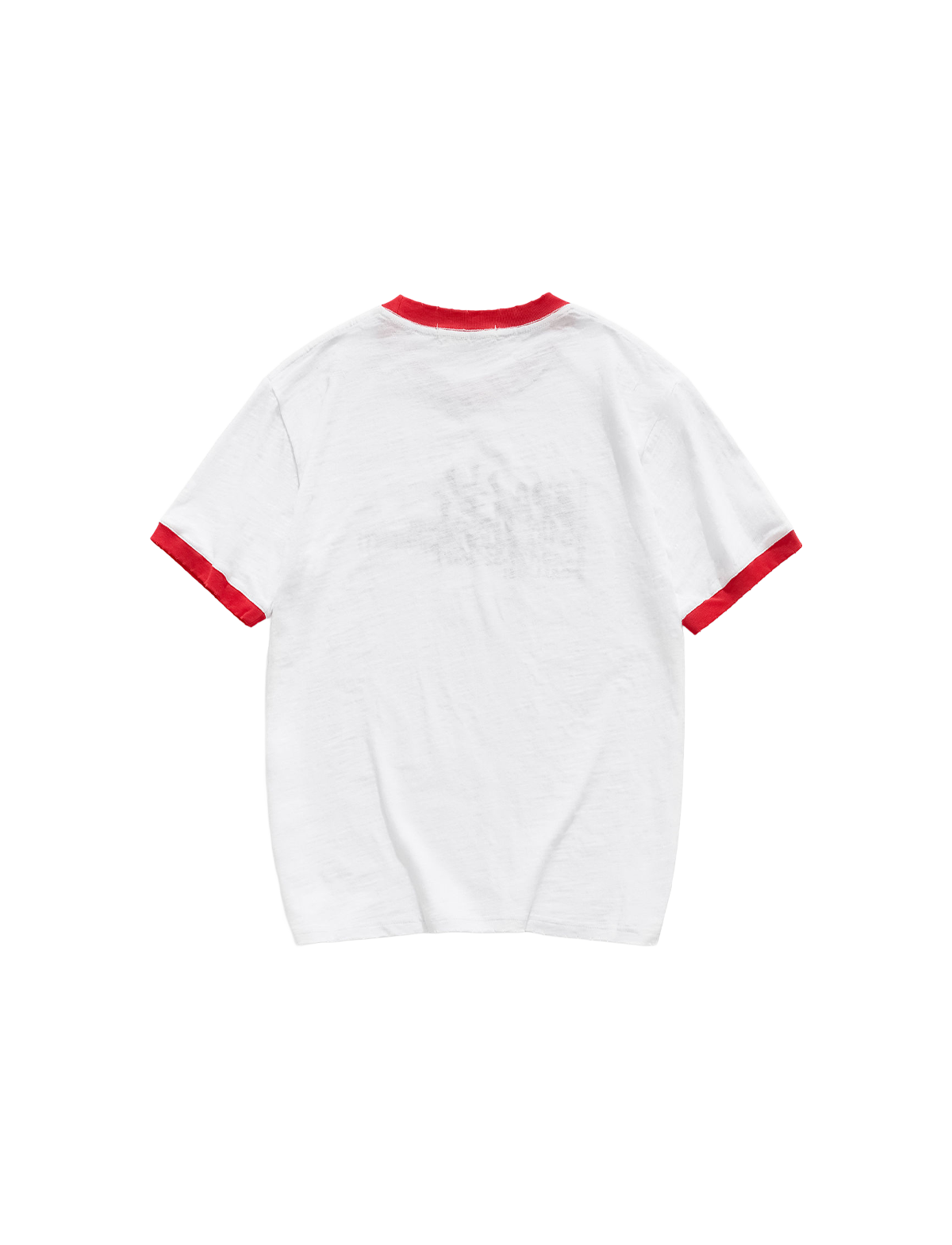 RED RINGER SPA SHIRT