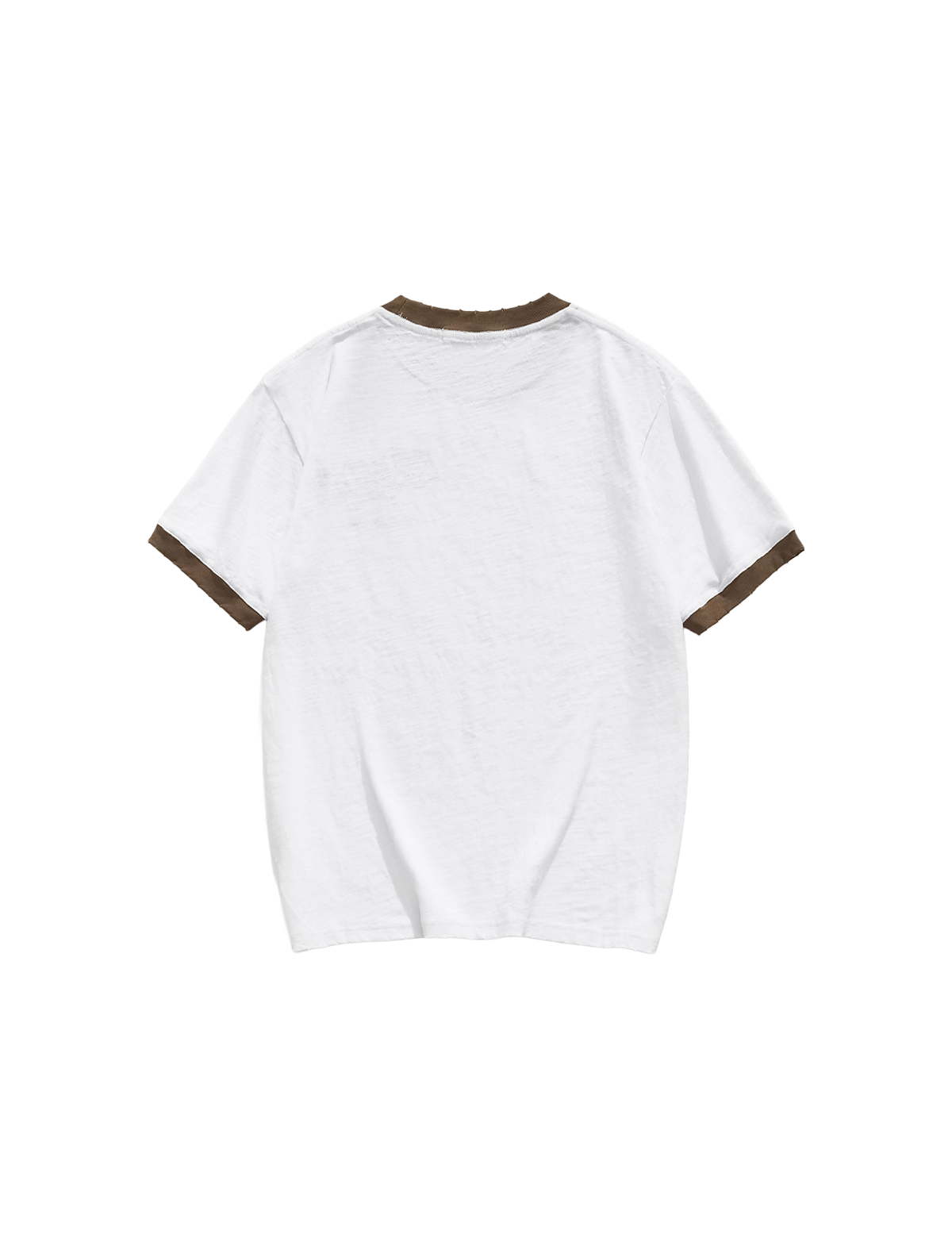OLIVE RINGER RECORDS SHIRT