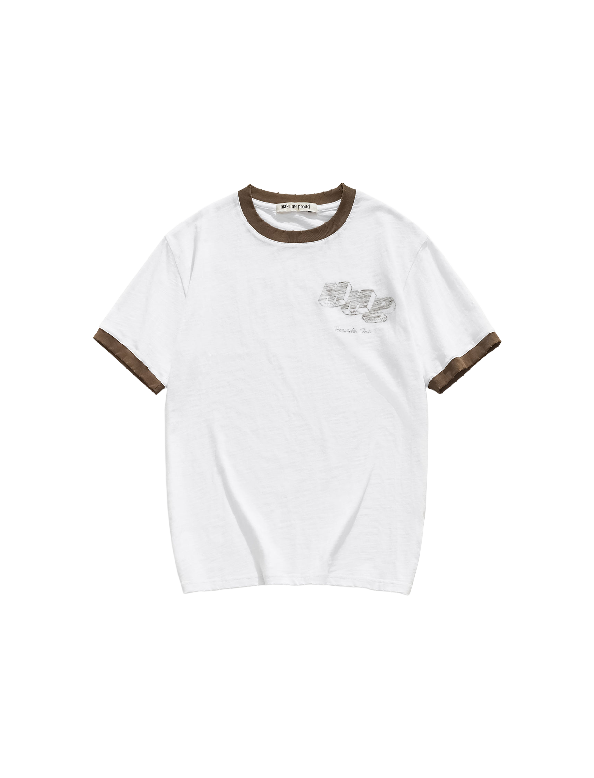 OLIVE RINGER RECORDS SHIRT