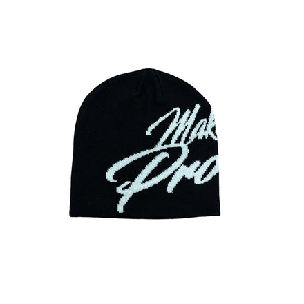 SIGNATURE BEANIE
