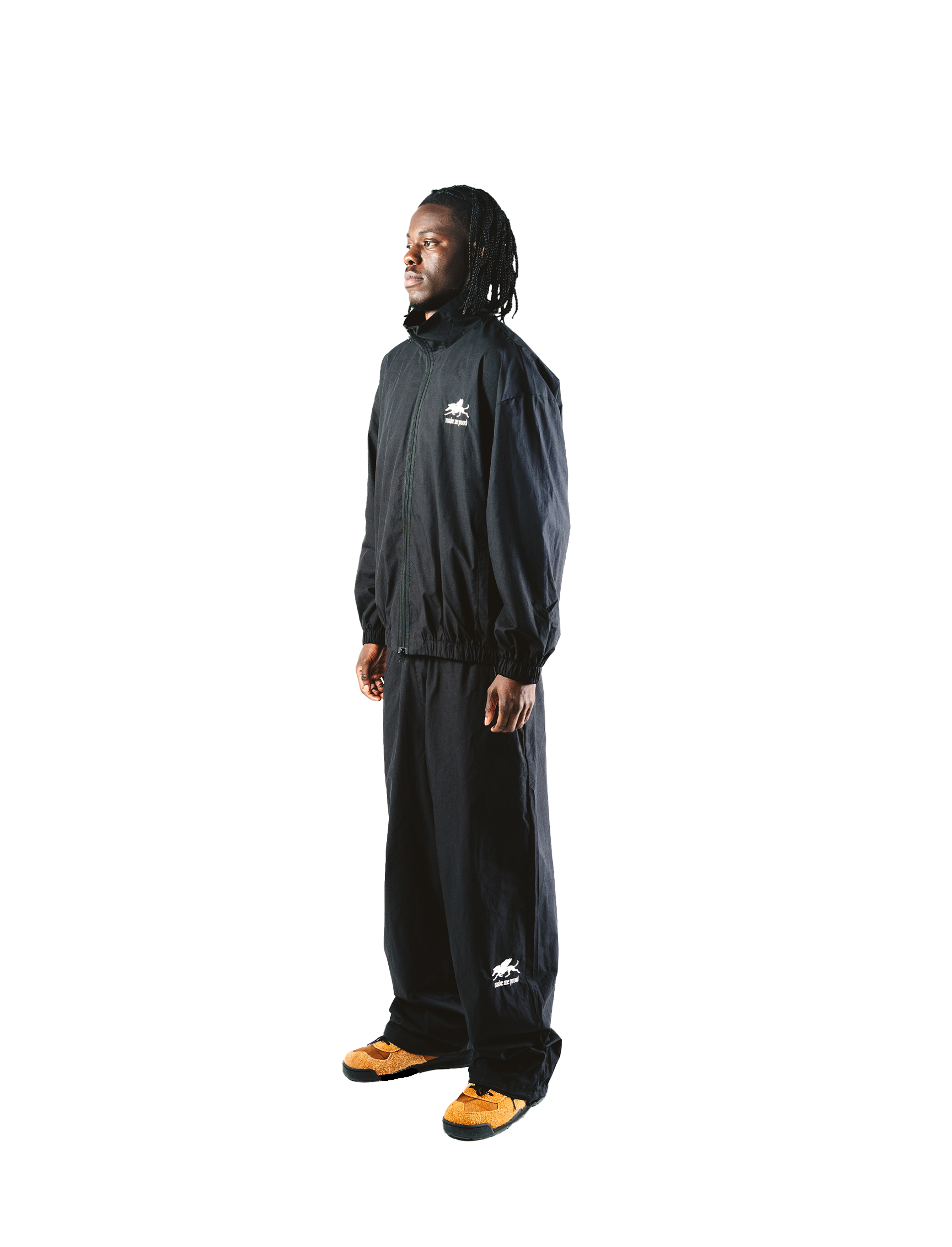 EVERYDAY NYLON PANTS
