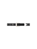 STUDDED BELT BLACK