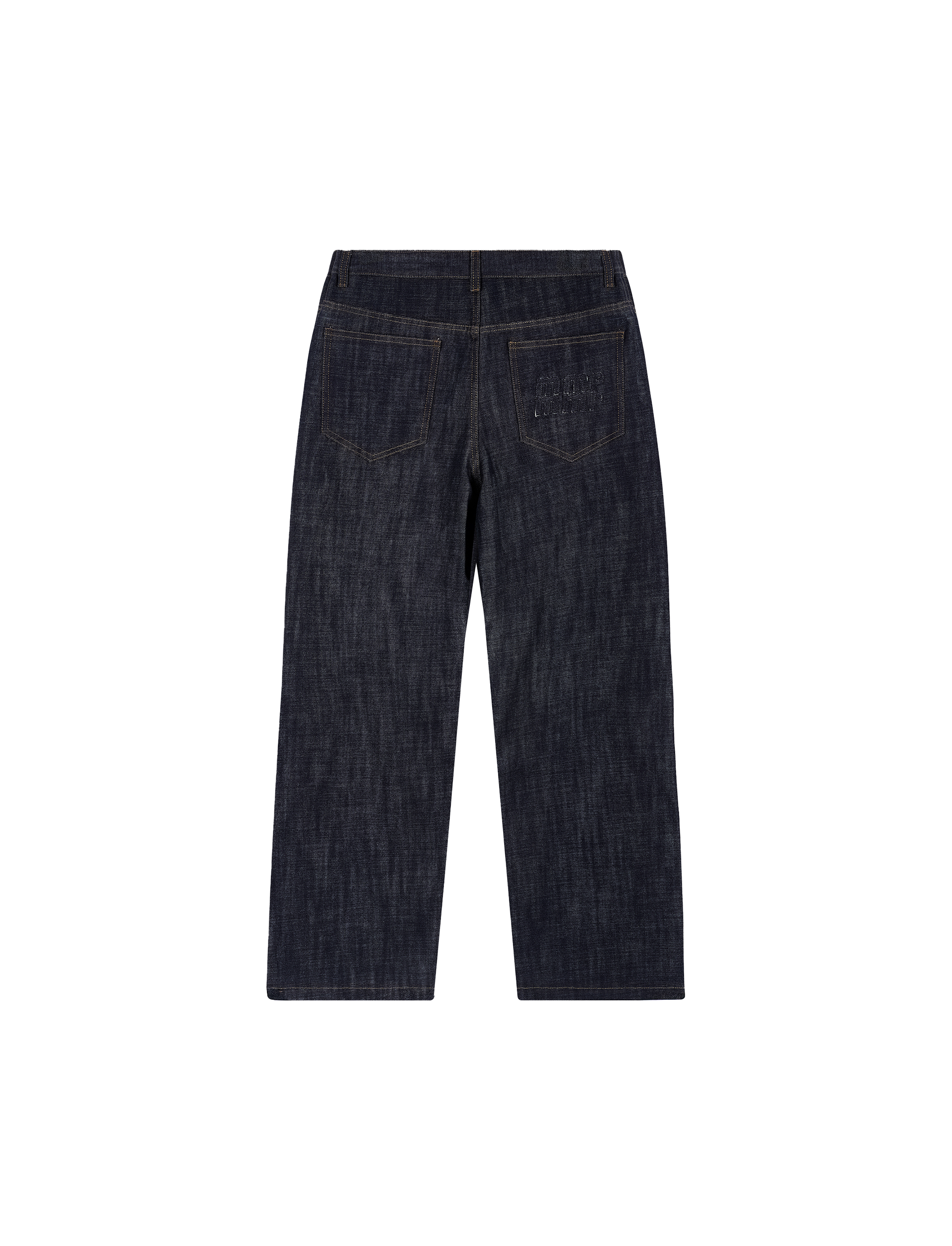 RAW DENIM
