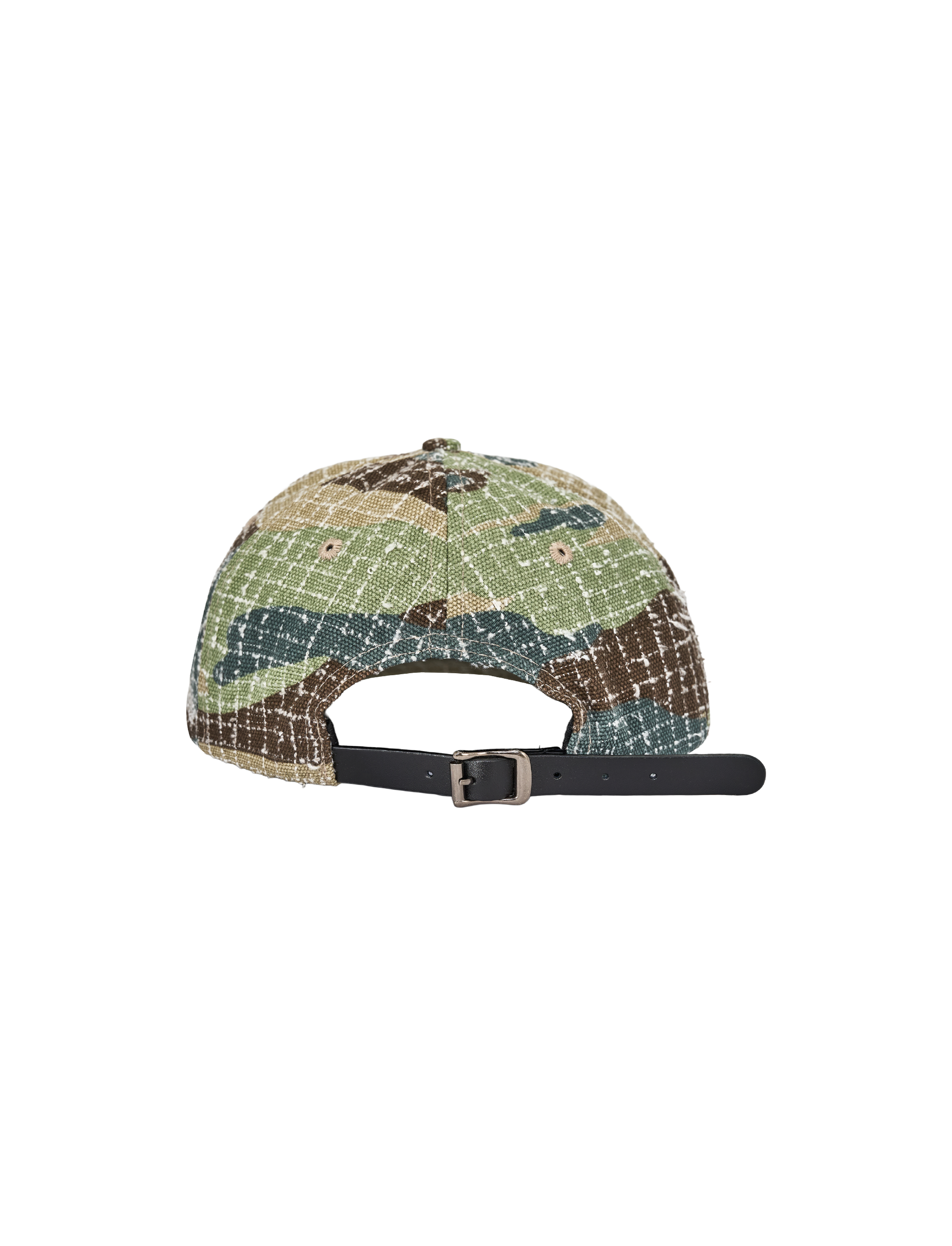 NEEDLE PUNCH CAMO CAP