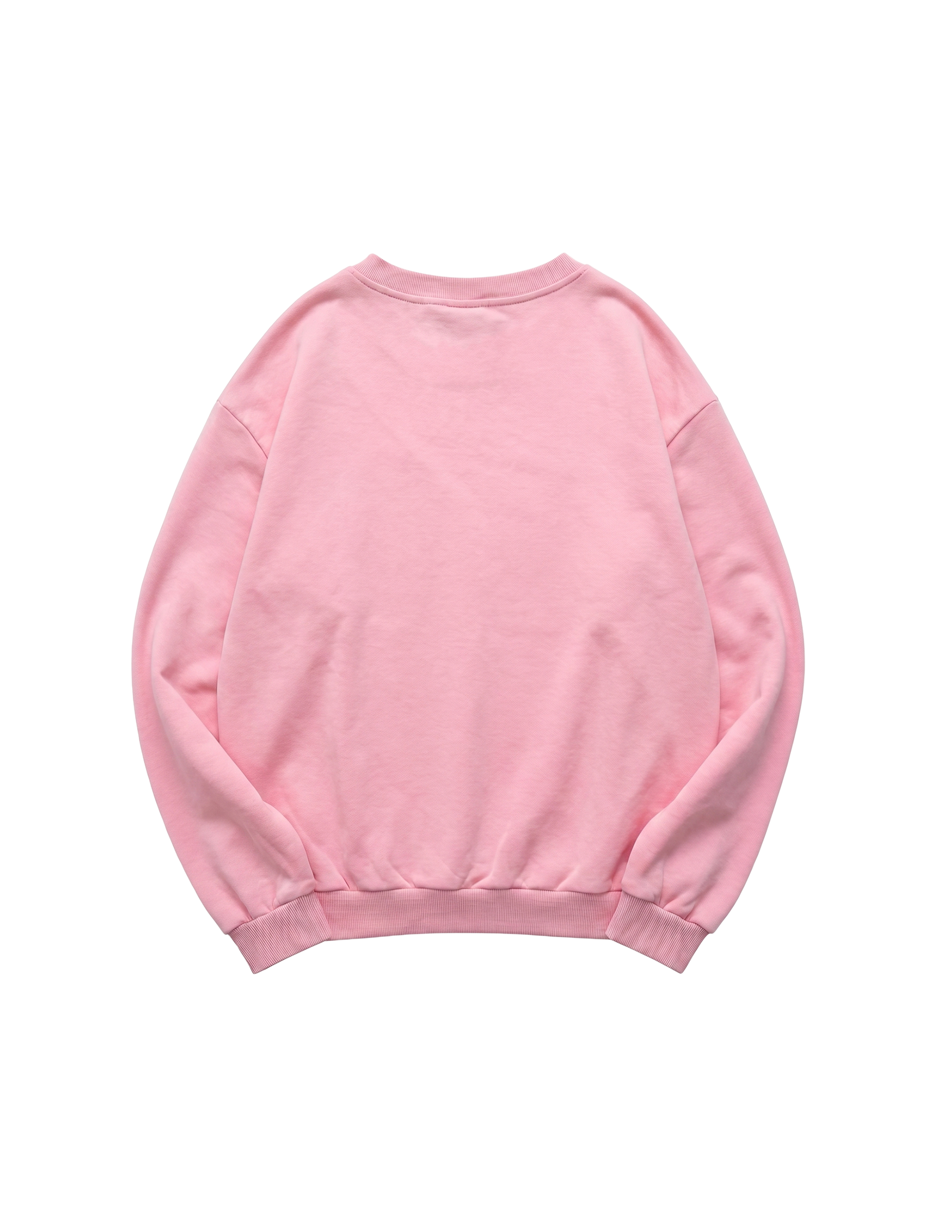 PINK SWEATER