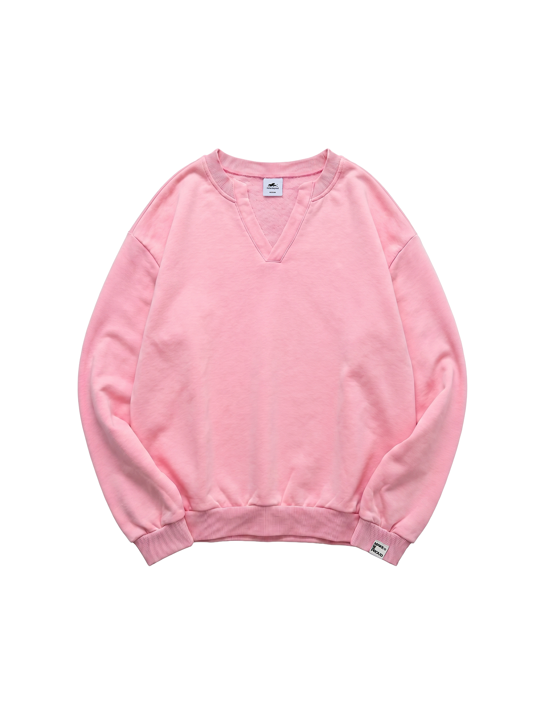 PINK SWEATER
