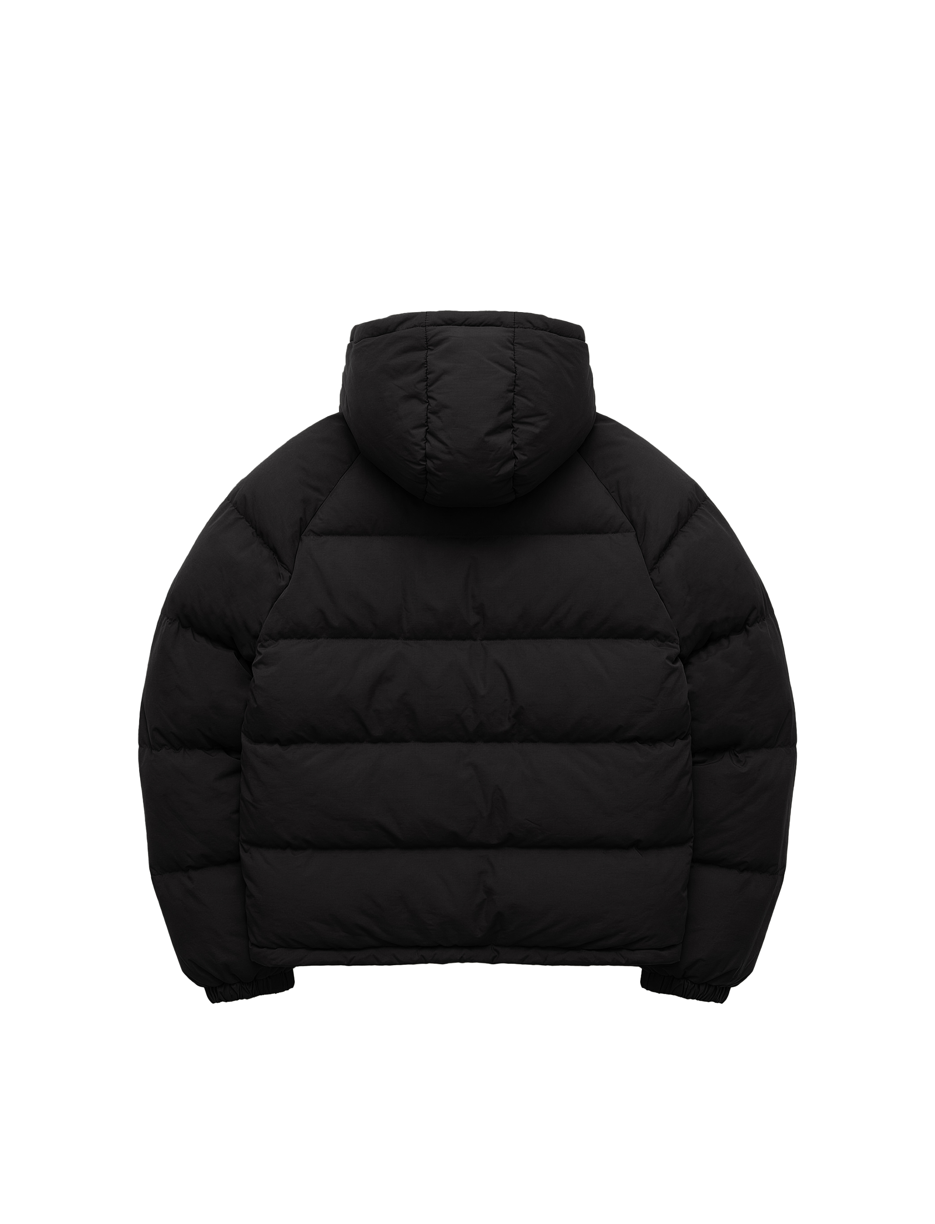 NOIR PUFFER JACKET