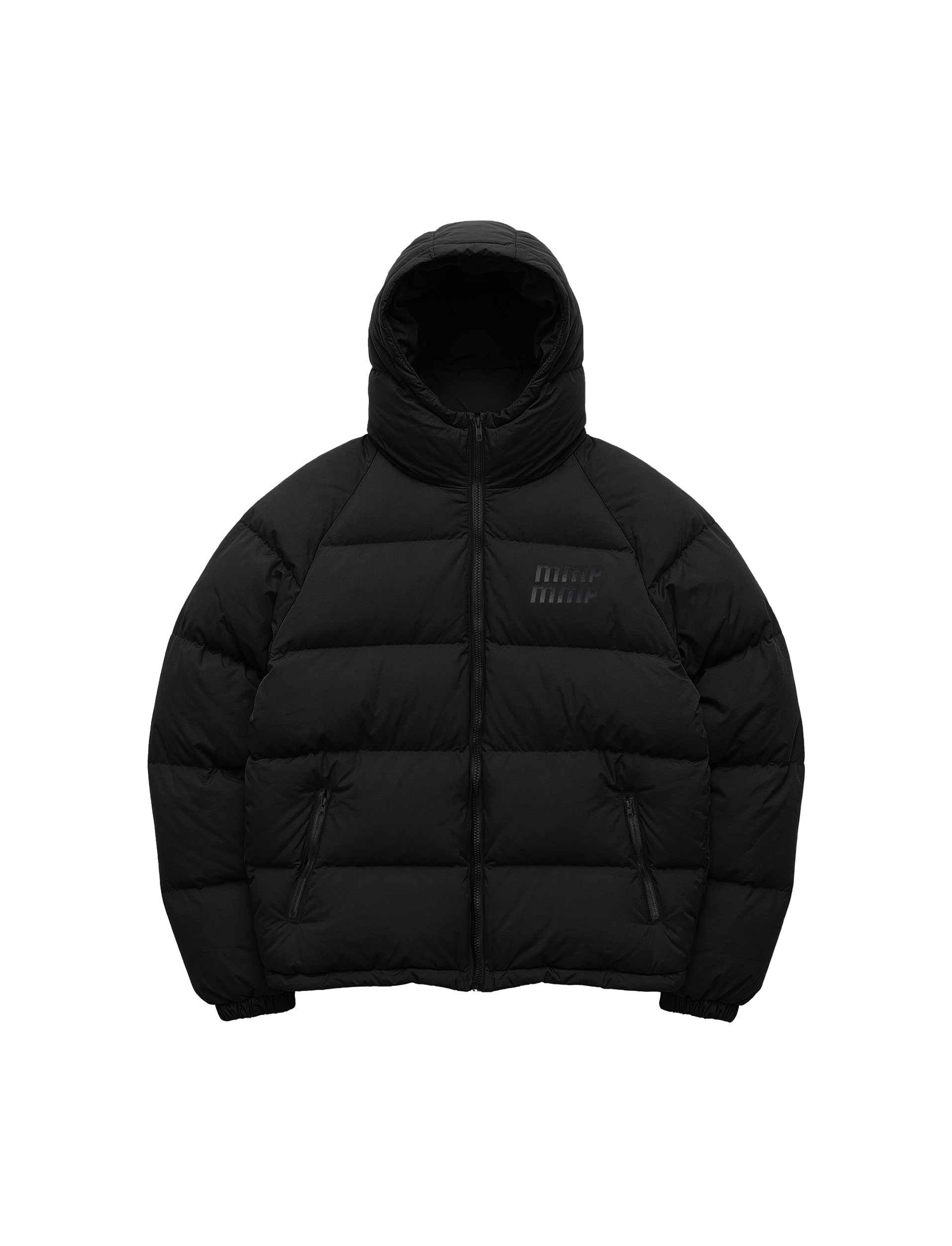NOIR PUFFER JACKET