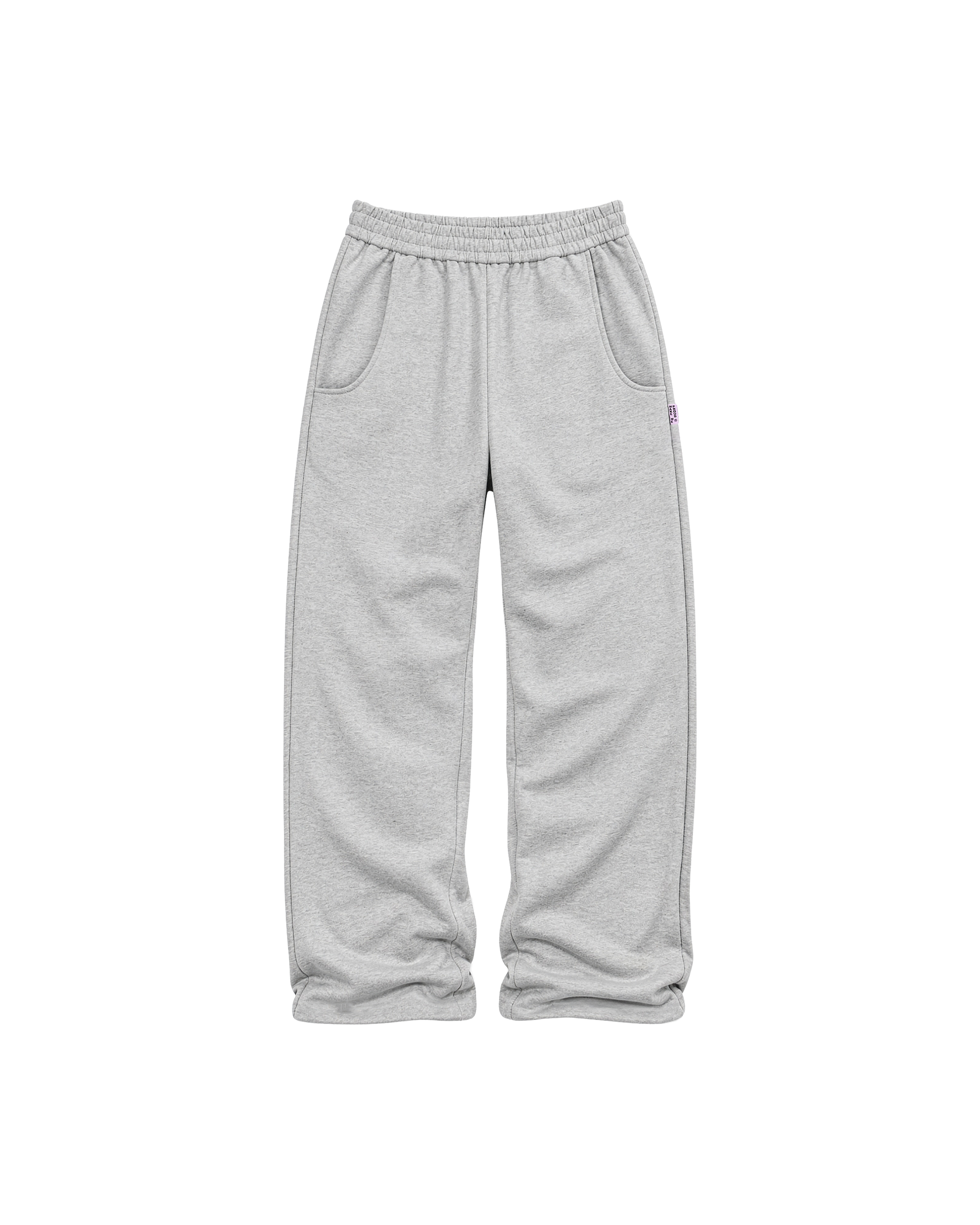 GREY WUMBO SWEATS